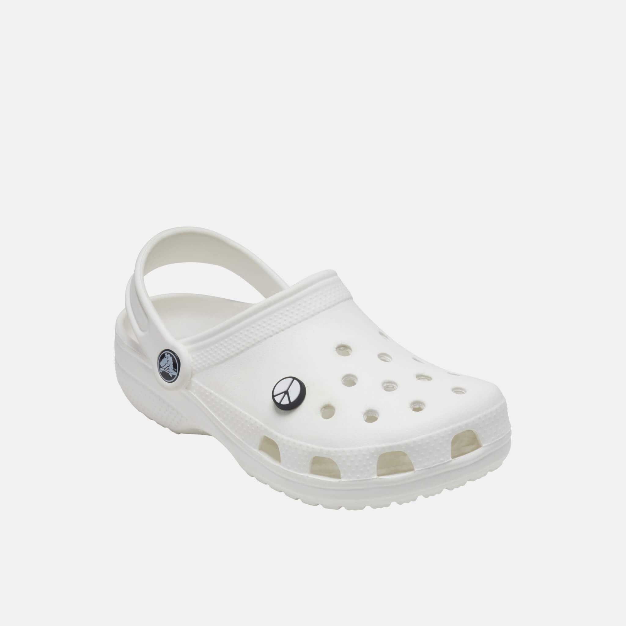 Odznáček Jibbitz - Peace Sign