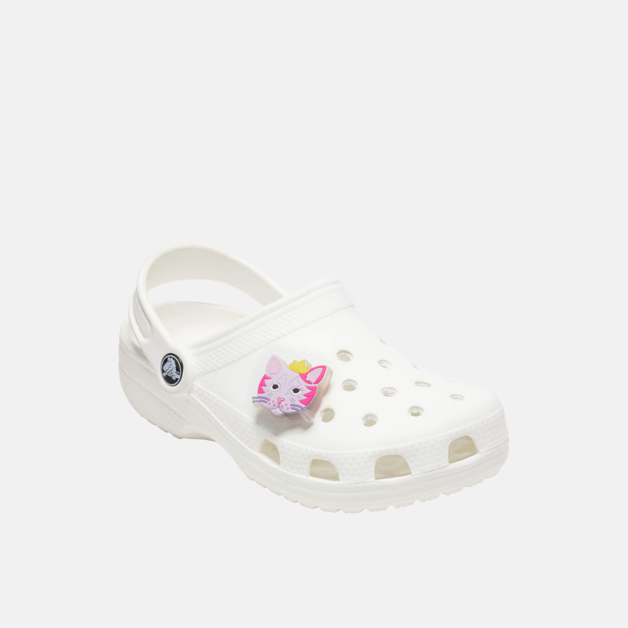 Odznáček Jibbitz - Kitty Cat