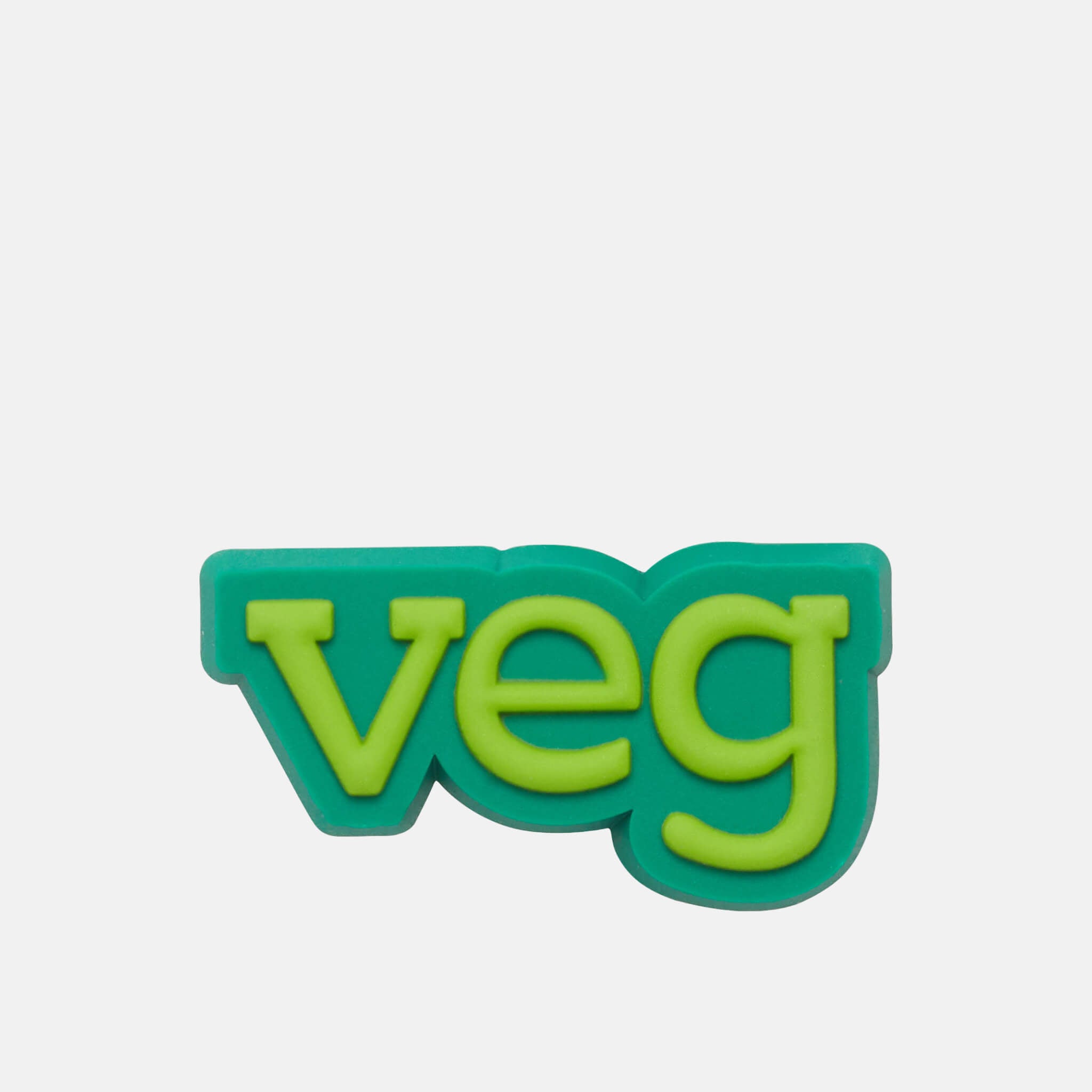 Odznáček Jibbitz - Veg