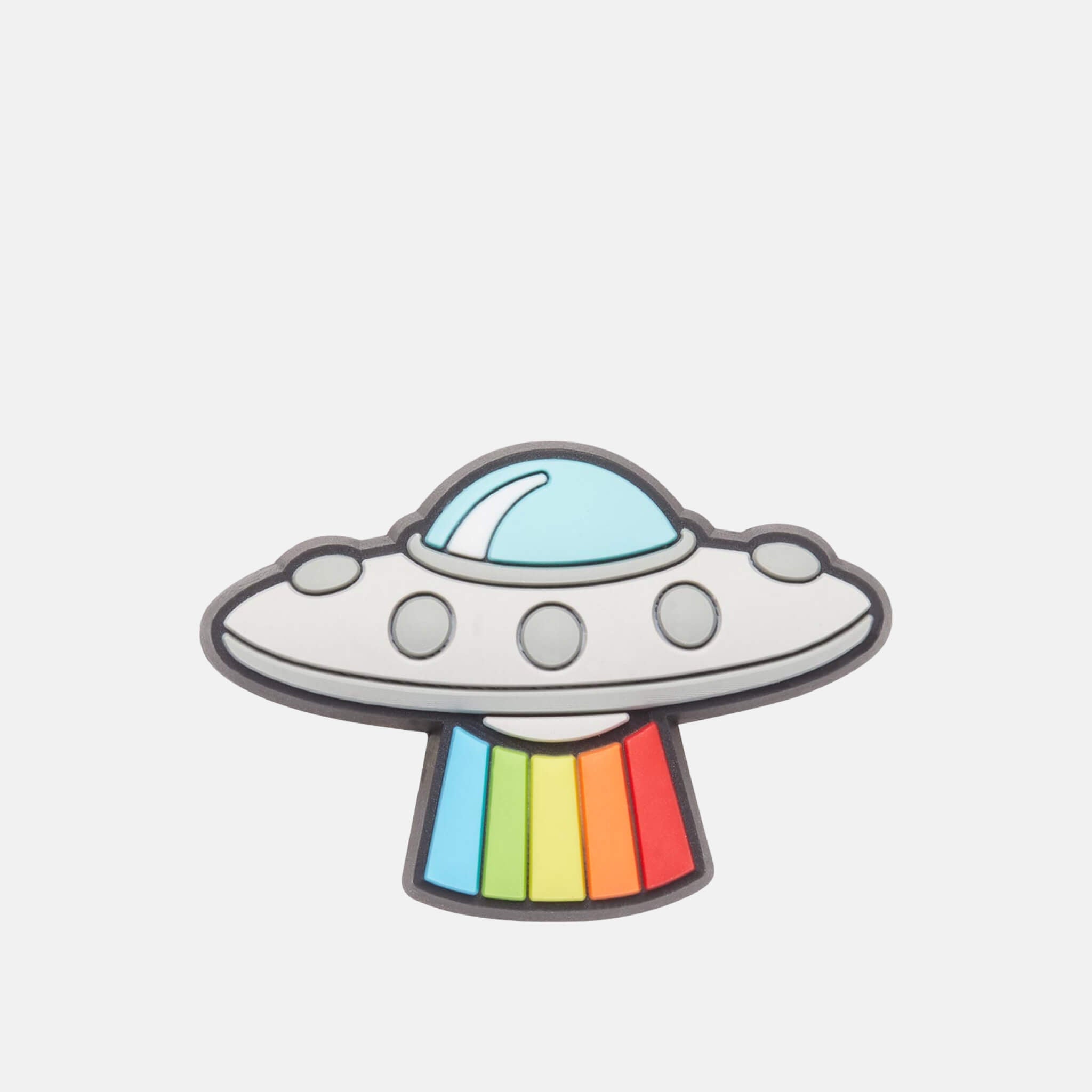 Odznáčky Jibbitz - Blast Off - 3 ks