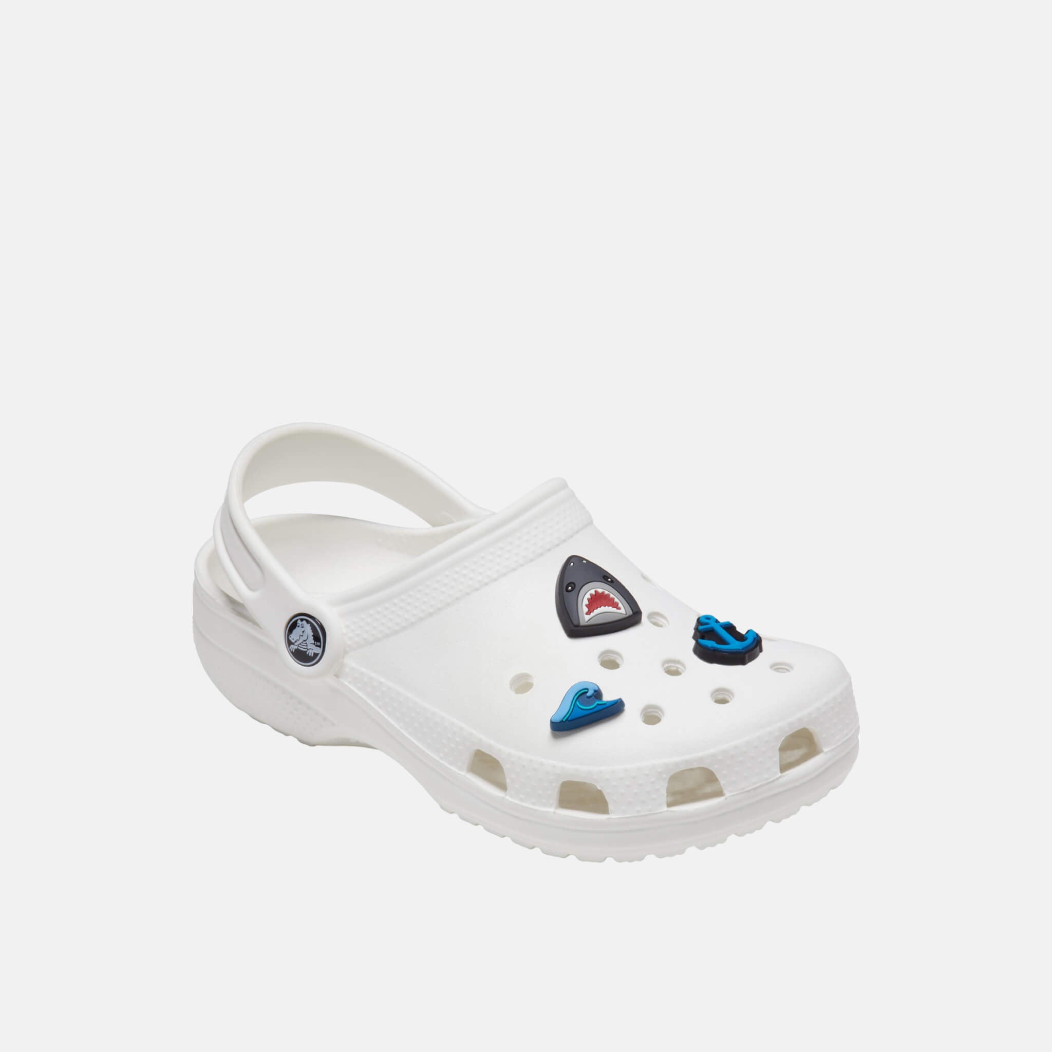 Odznáčky Jibbitz - Ocean - 3 ks