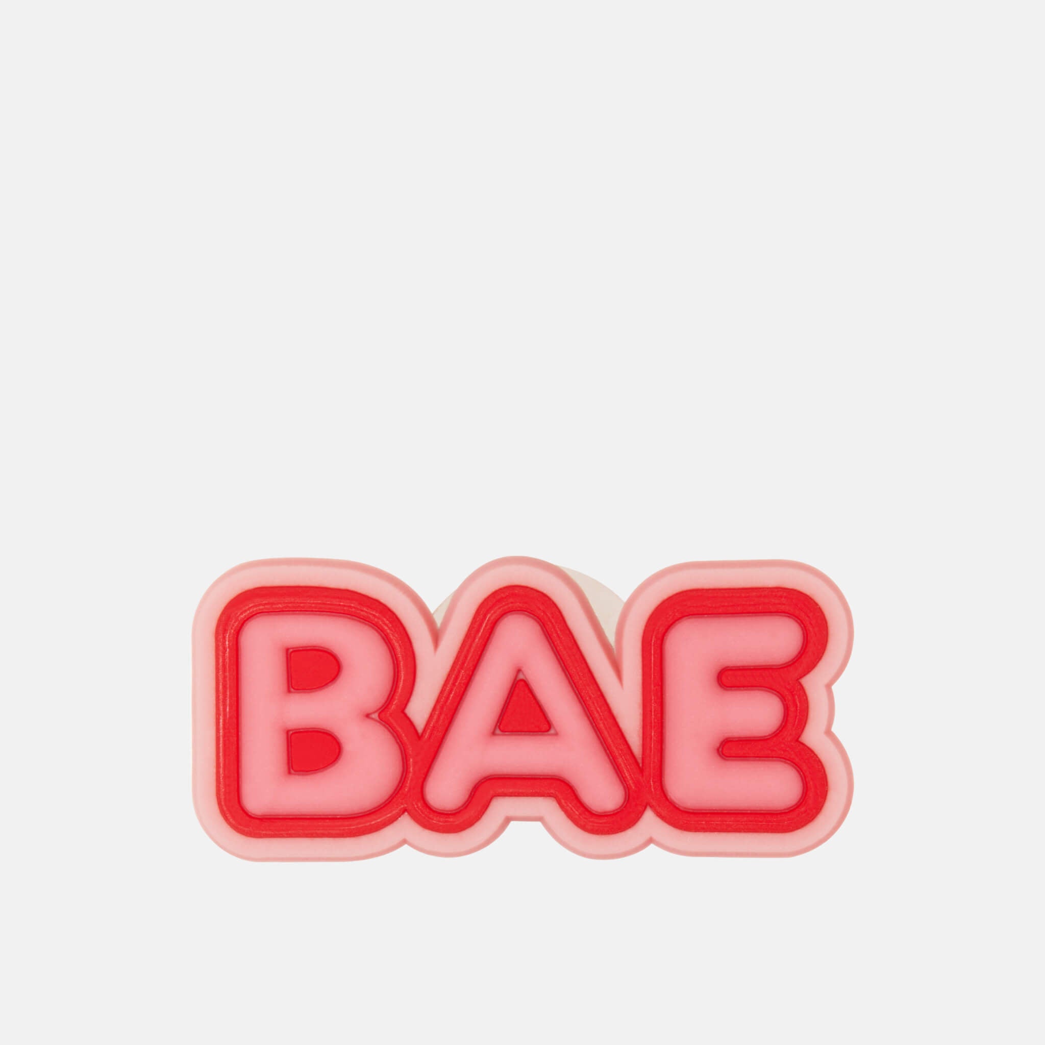 Odznáčky Jibbitz - Beach Bae - 3 ks