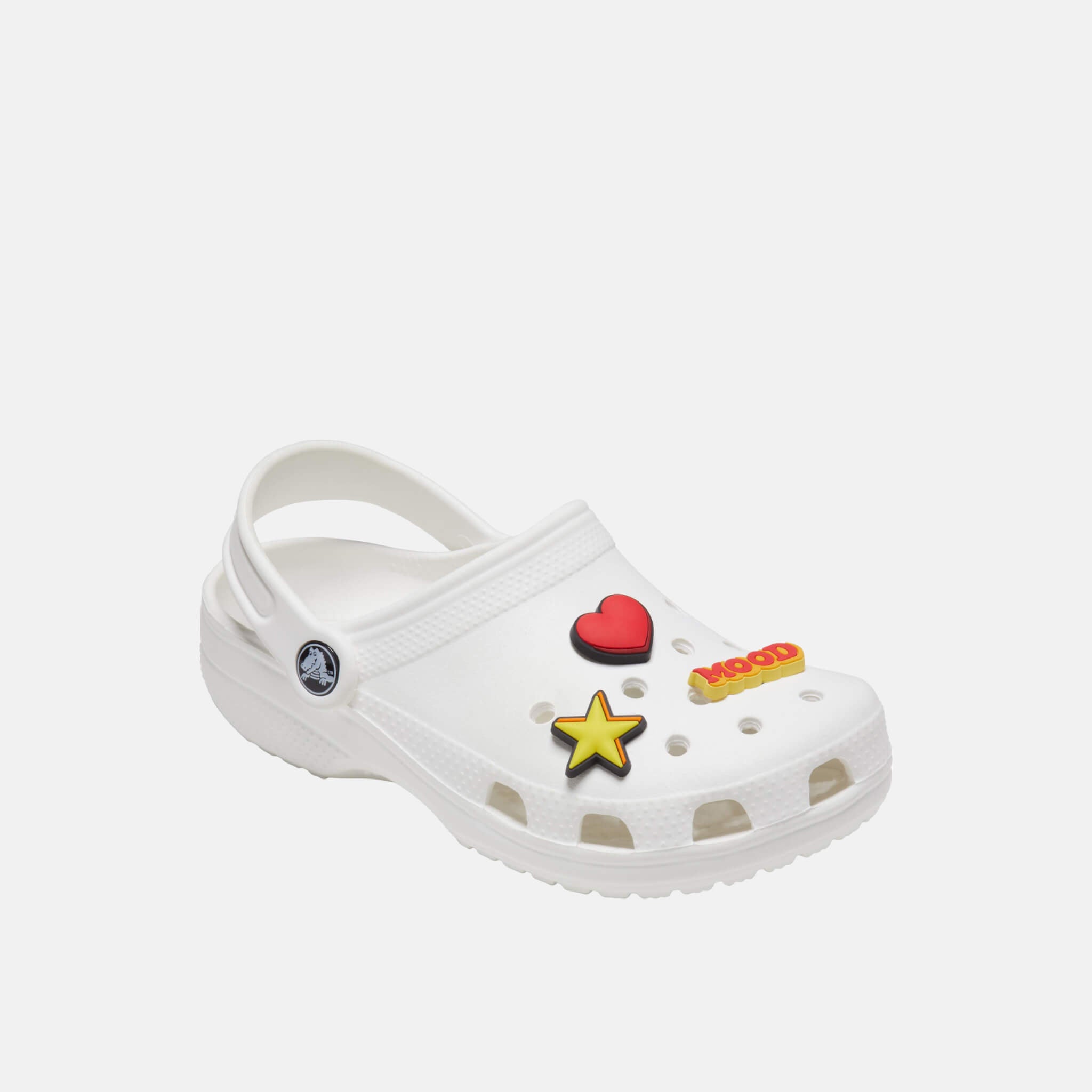 Odznáčky Jibbitz - Feelings - 3 ks