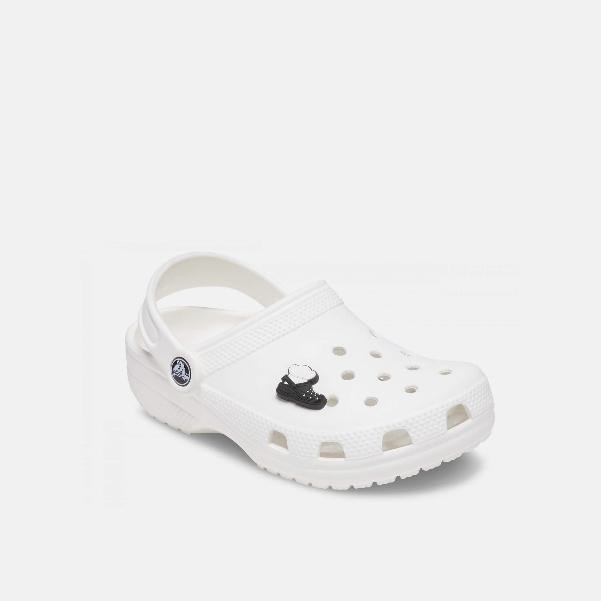 Odznáček Jibbitz - Clog with Chef Hat