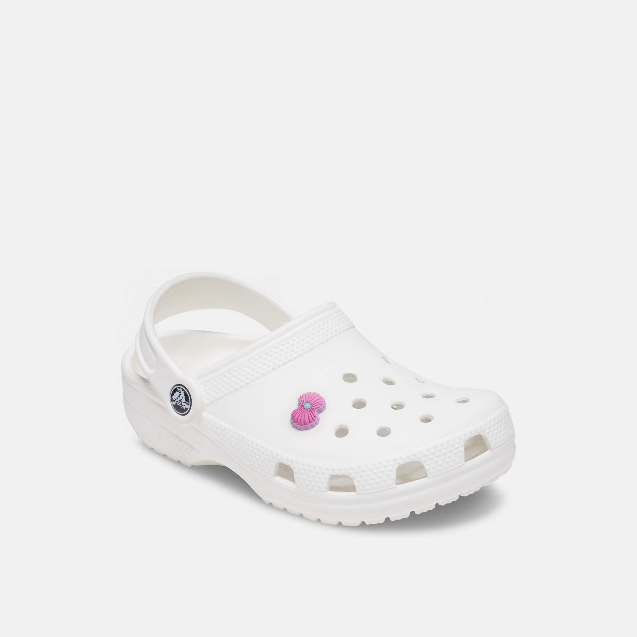 Odznáček Jibbitz - Oyster Shell