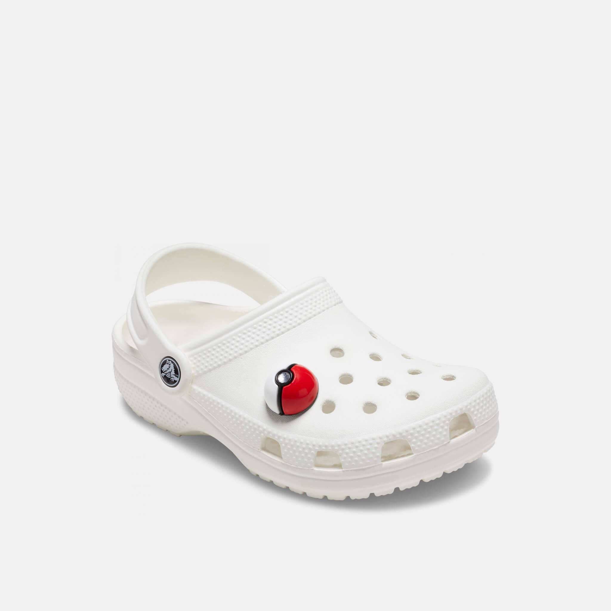 Odznáček Jibbitz - Pokemon Masterball