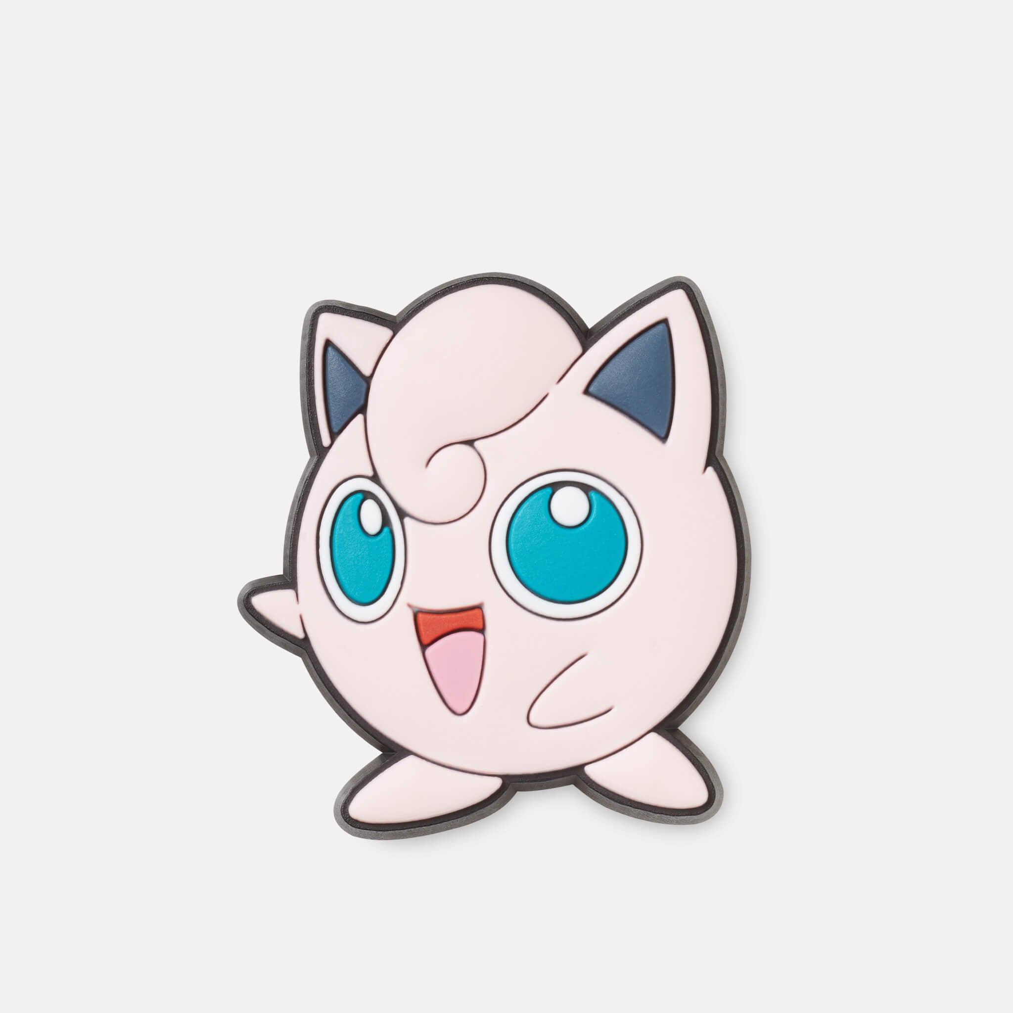Odznáček Jibbitz - Pokemon Jigglypuff