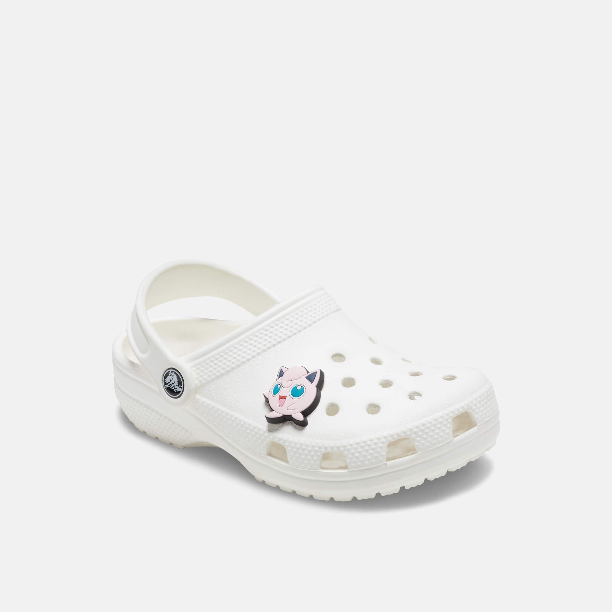 Odznáček Jibbitz - Pokemon Jigglypuff