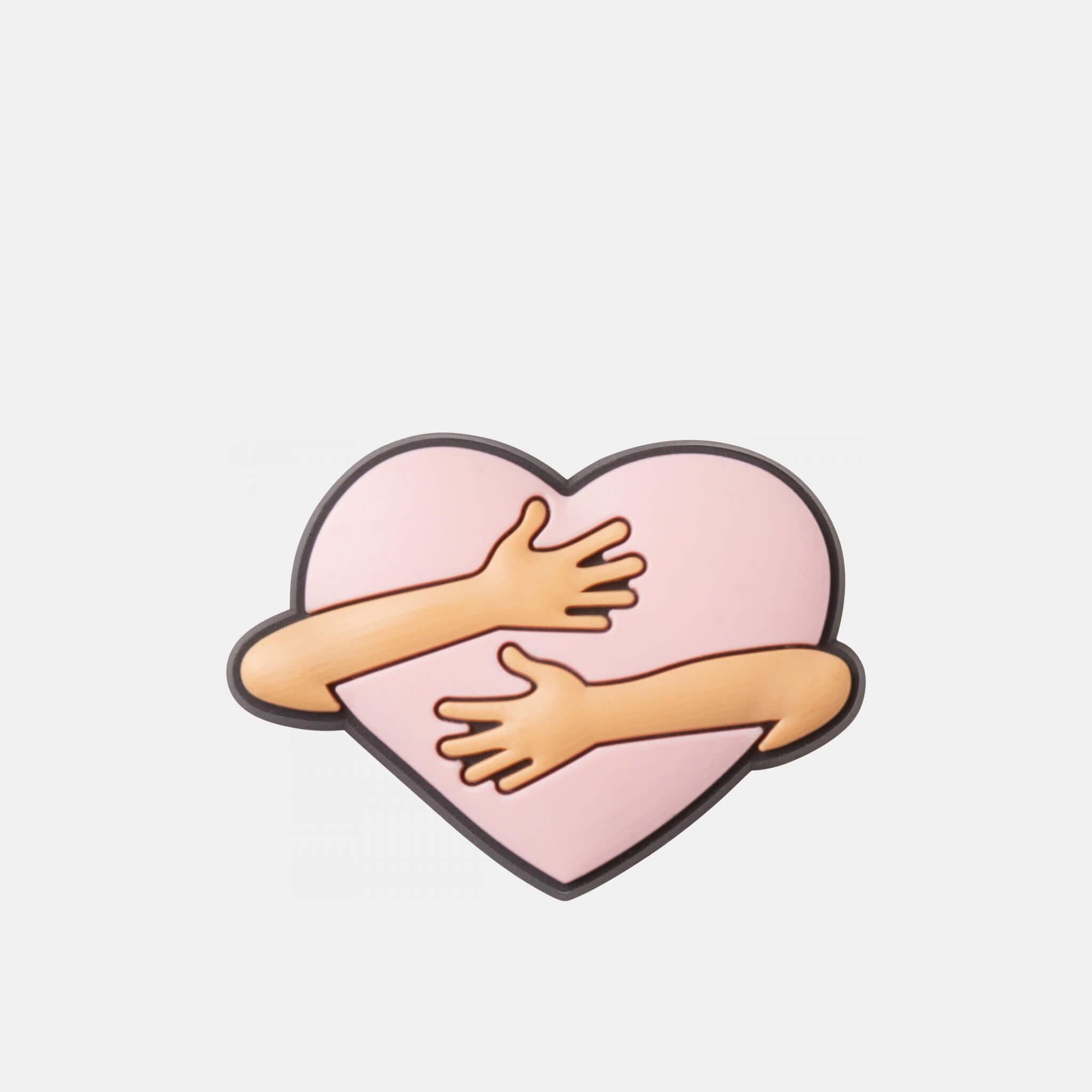 Odznáček Jibbitz - Heart Hug