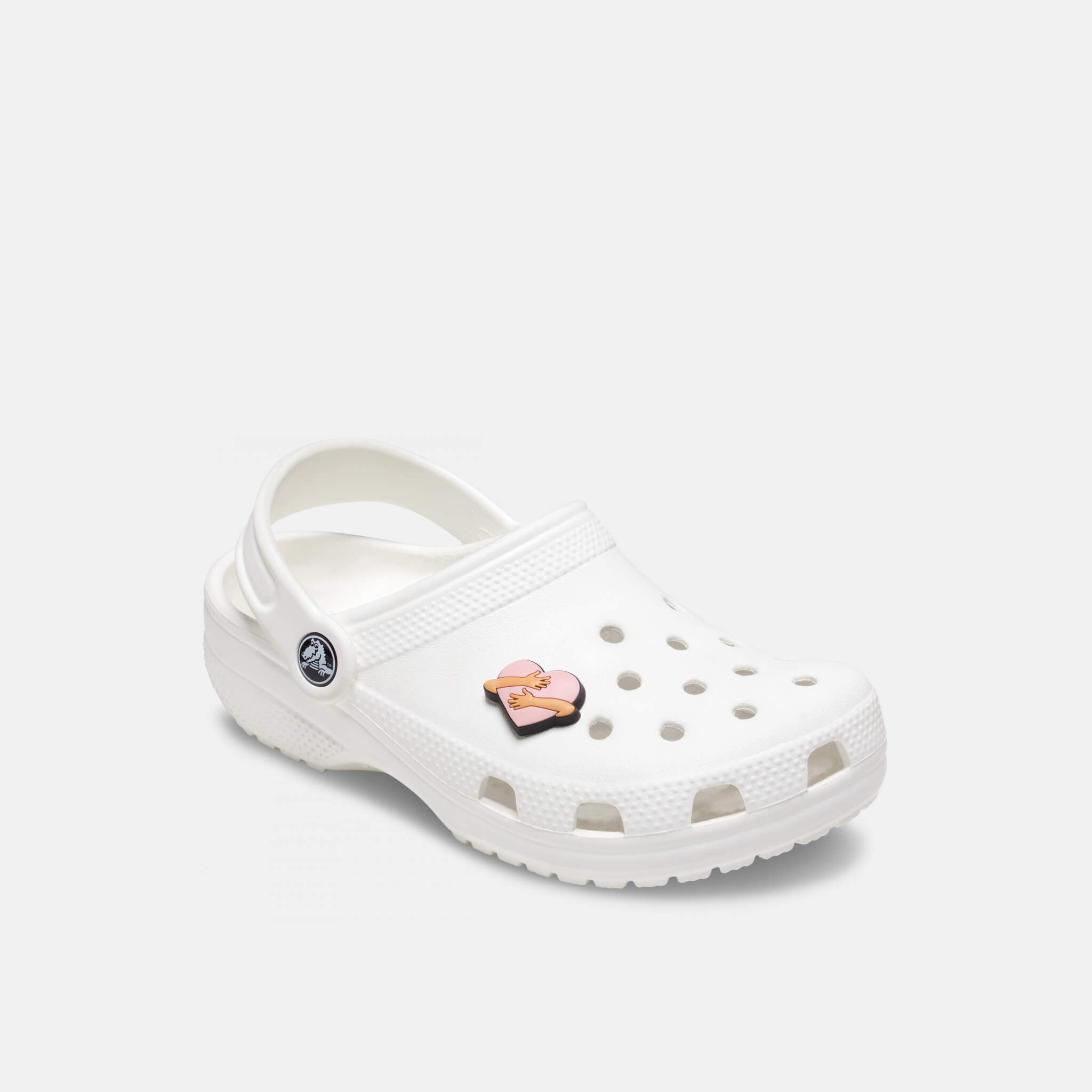 Odznáček Jibbitz - Heart Hug