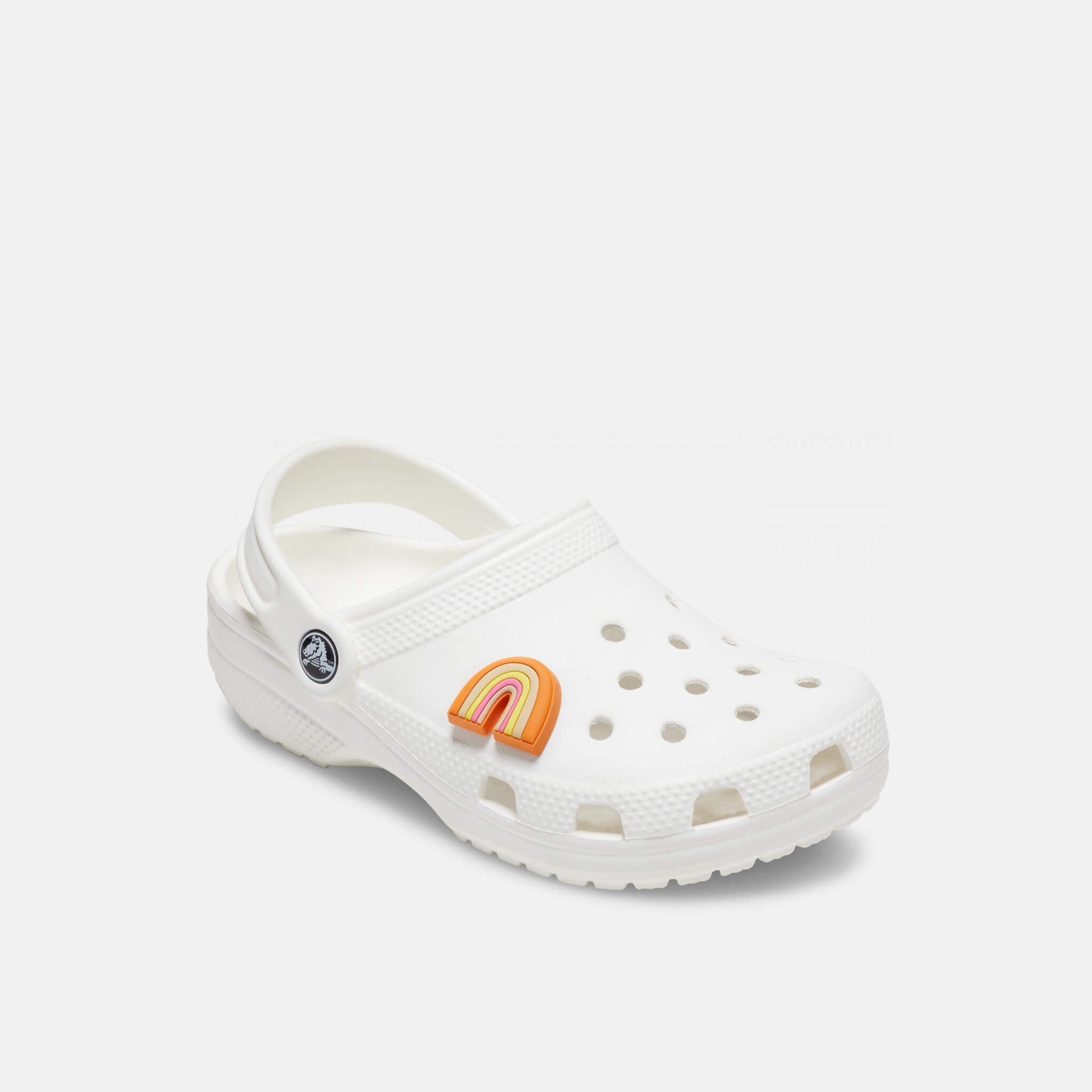 Odznáček Jibbitz - Trendy Rainbow