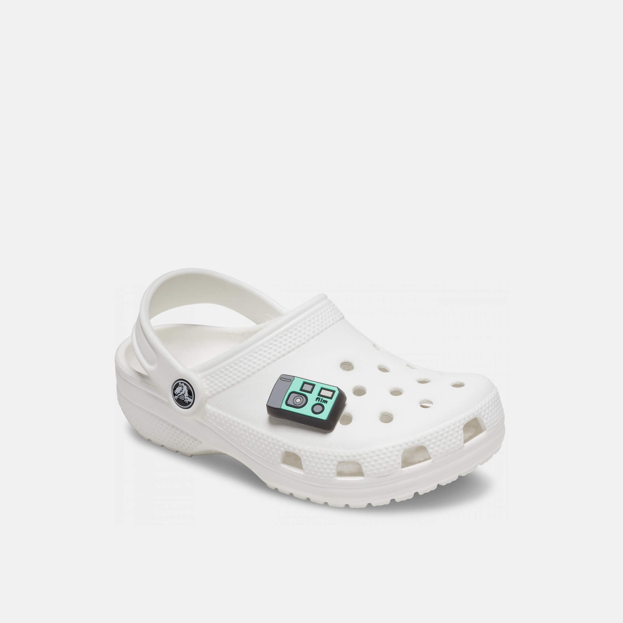 Odznáček Jibbitz - Lights Up Camera