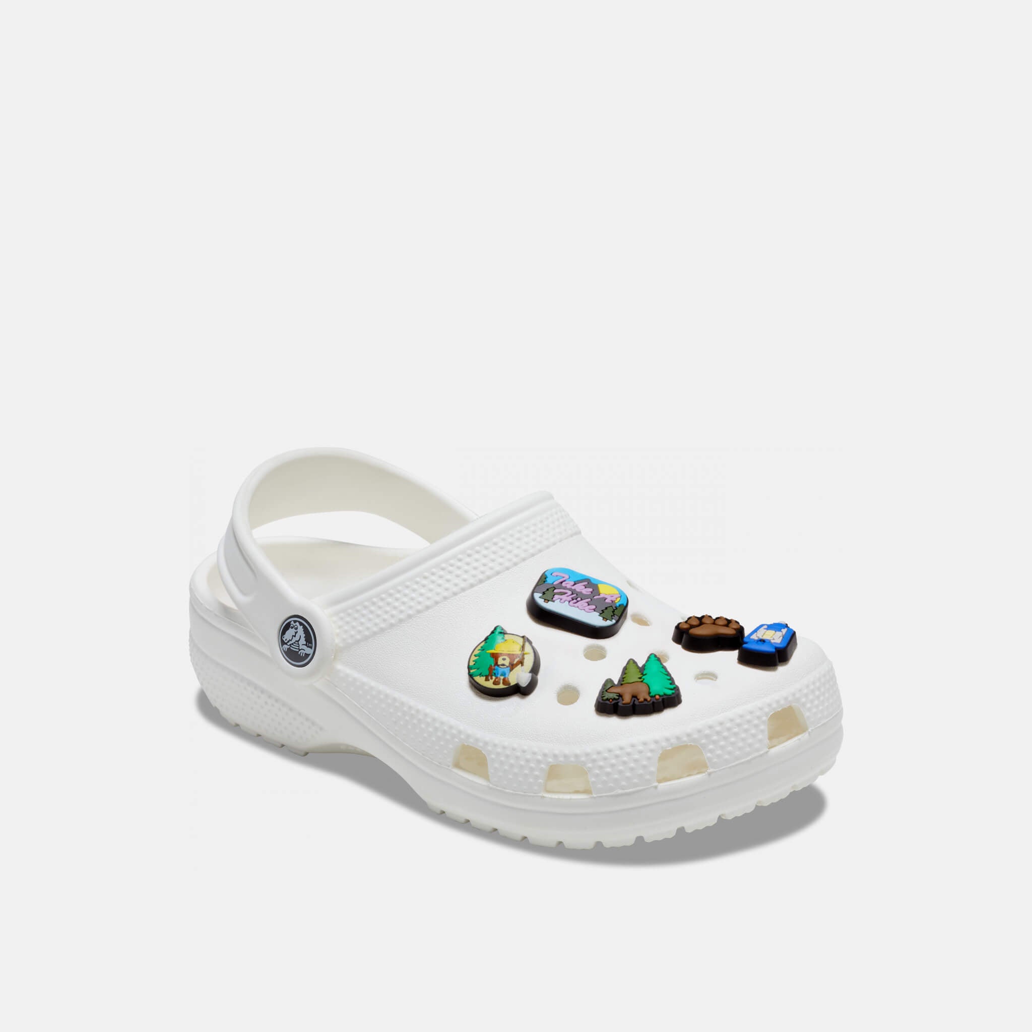 Odznáčky Jibbitz - Take A Hike - 5 ks