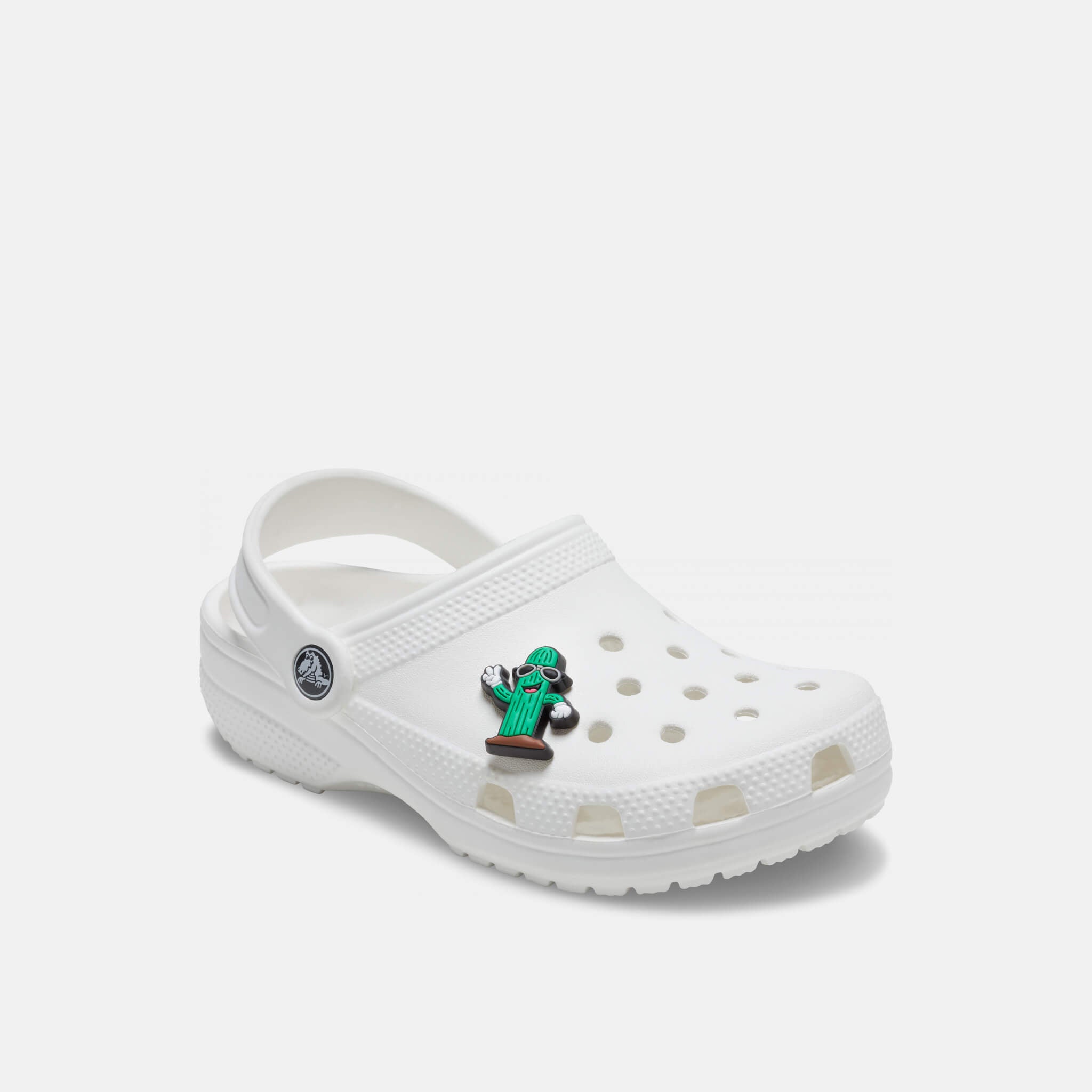 Odznáček Jibbitz - Cactus Dude