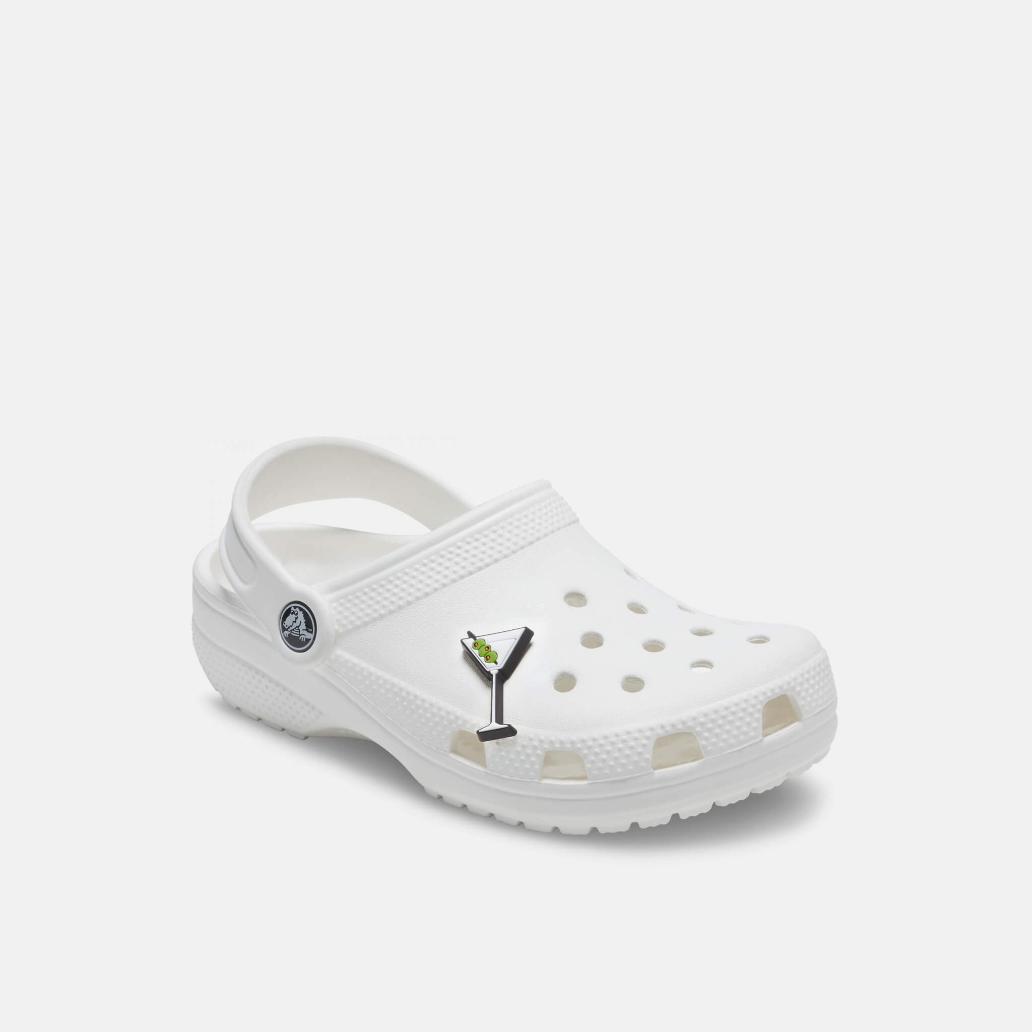 Odznáček Jibbitz - Martini Glass