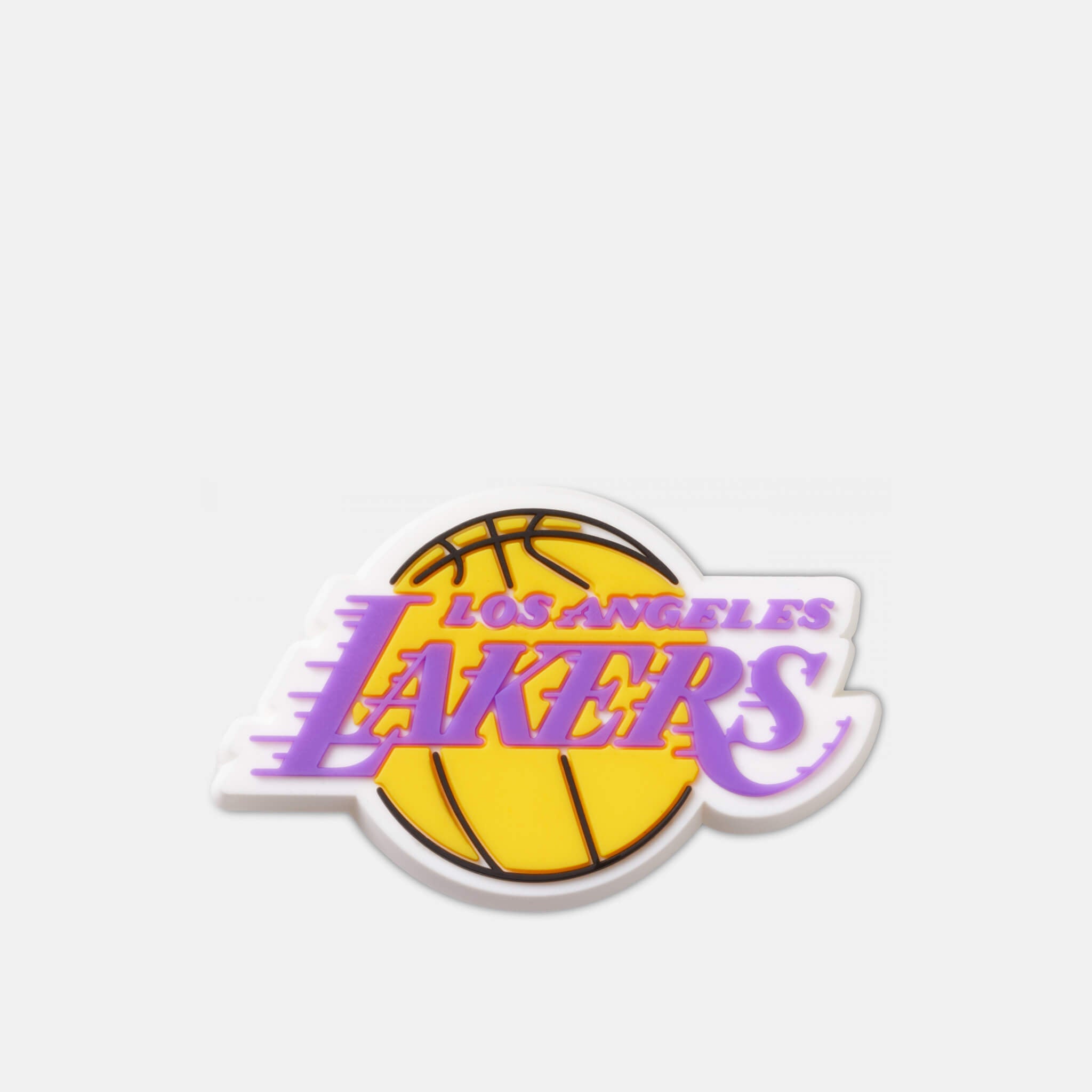 Odznáček Jibbitz - LA Lakers Logo