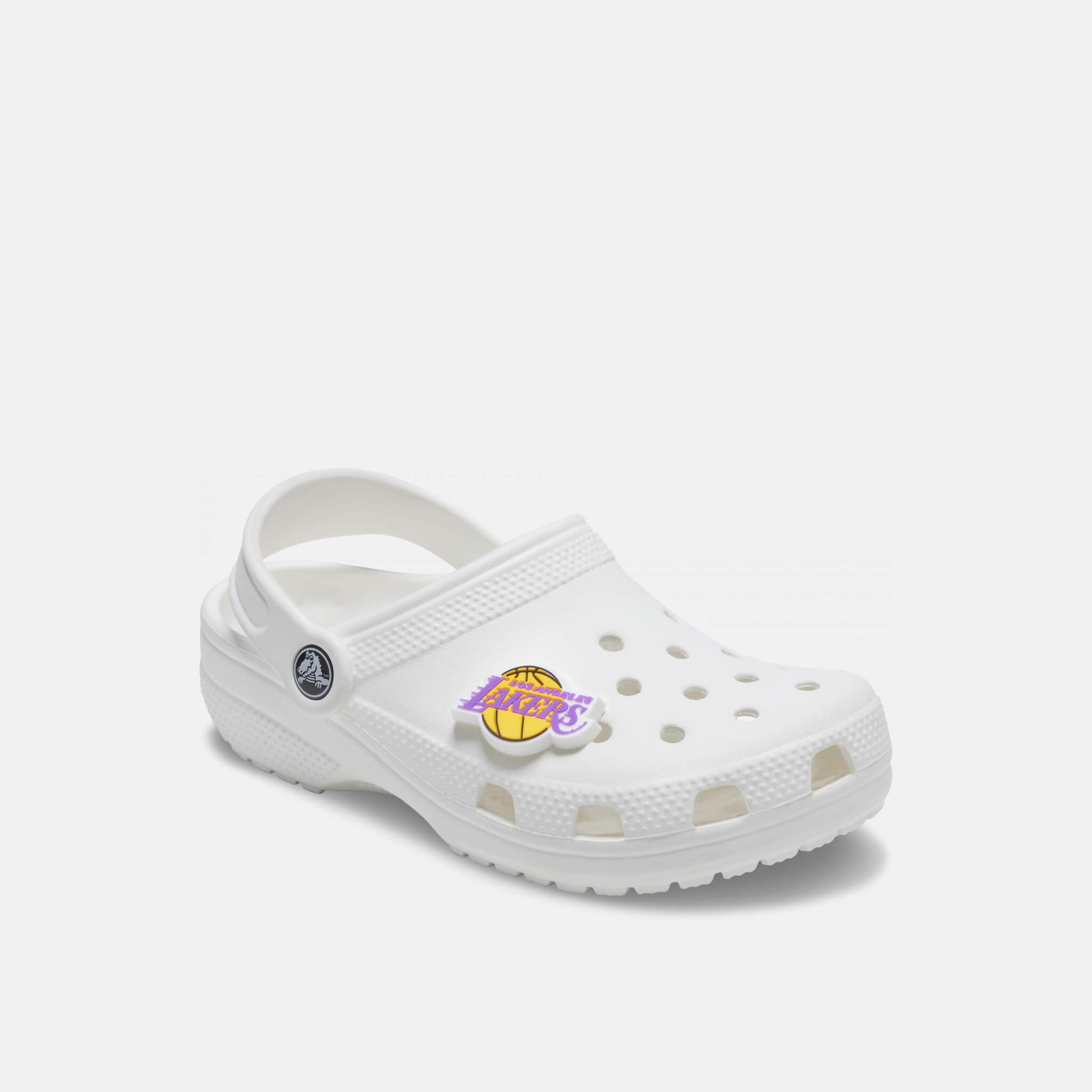 Odznáček Jibbitz - LA Lakers Logo