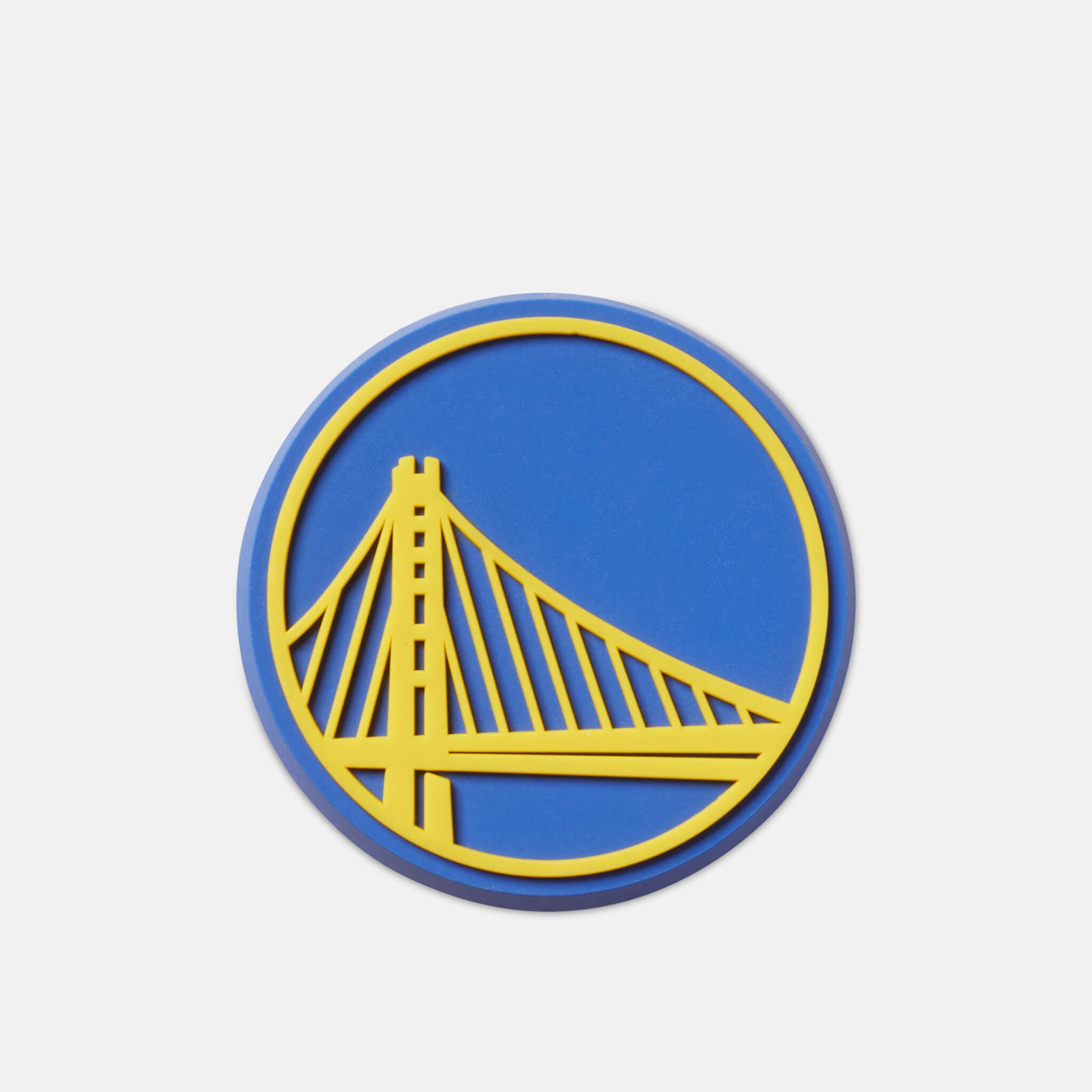 Odznáček Jibbitz - Golden State Warriors Logo