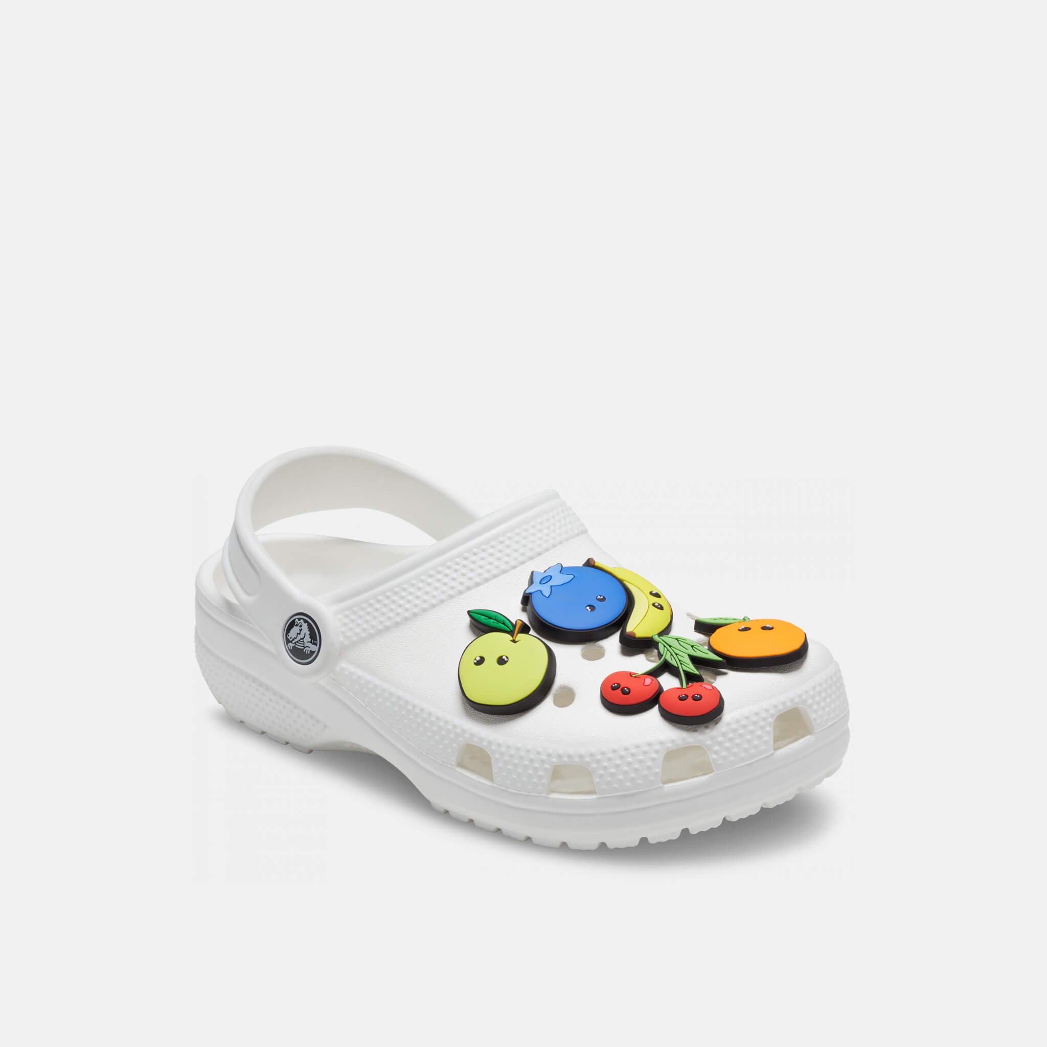 Odznáčky Jibbitz - Smile Fruit - 5 ks