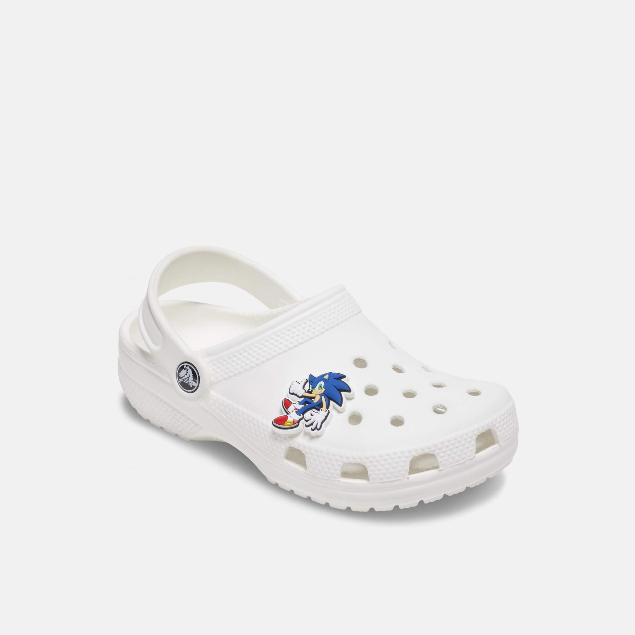 Odznáček Jibbitz - Sonic The Hedge Hog