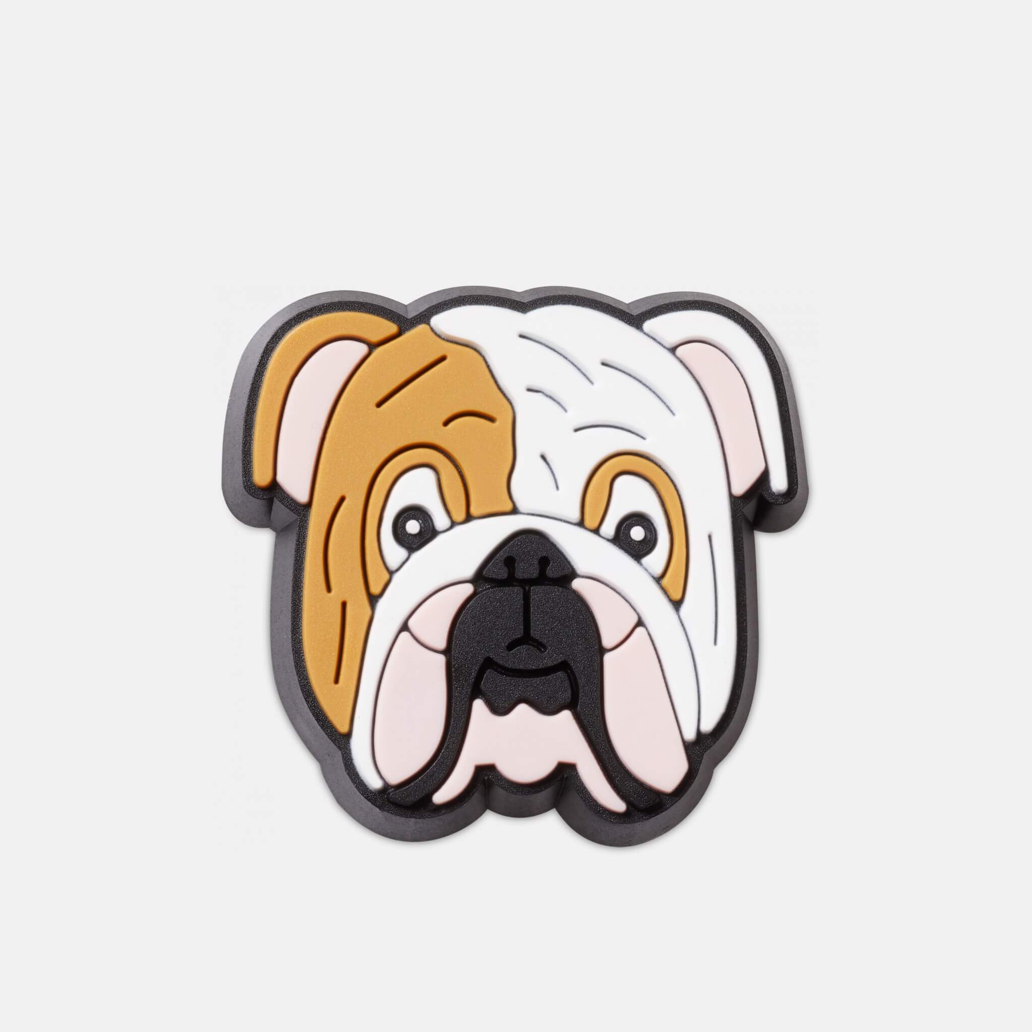 Odznáček Jibbitz - Bull Dog