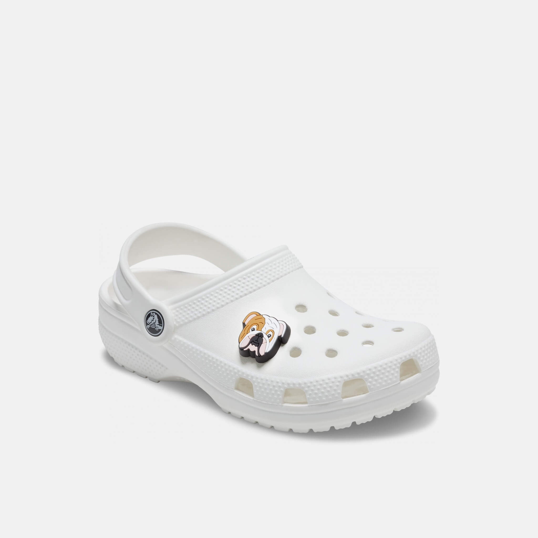 Odznáček Jibbitz - Bull Dog