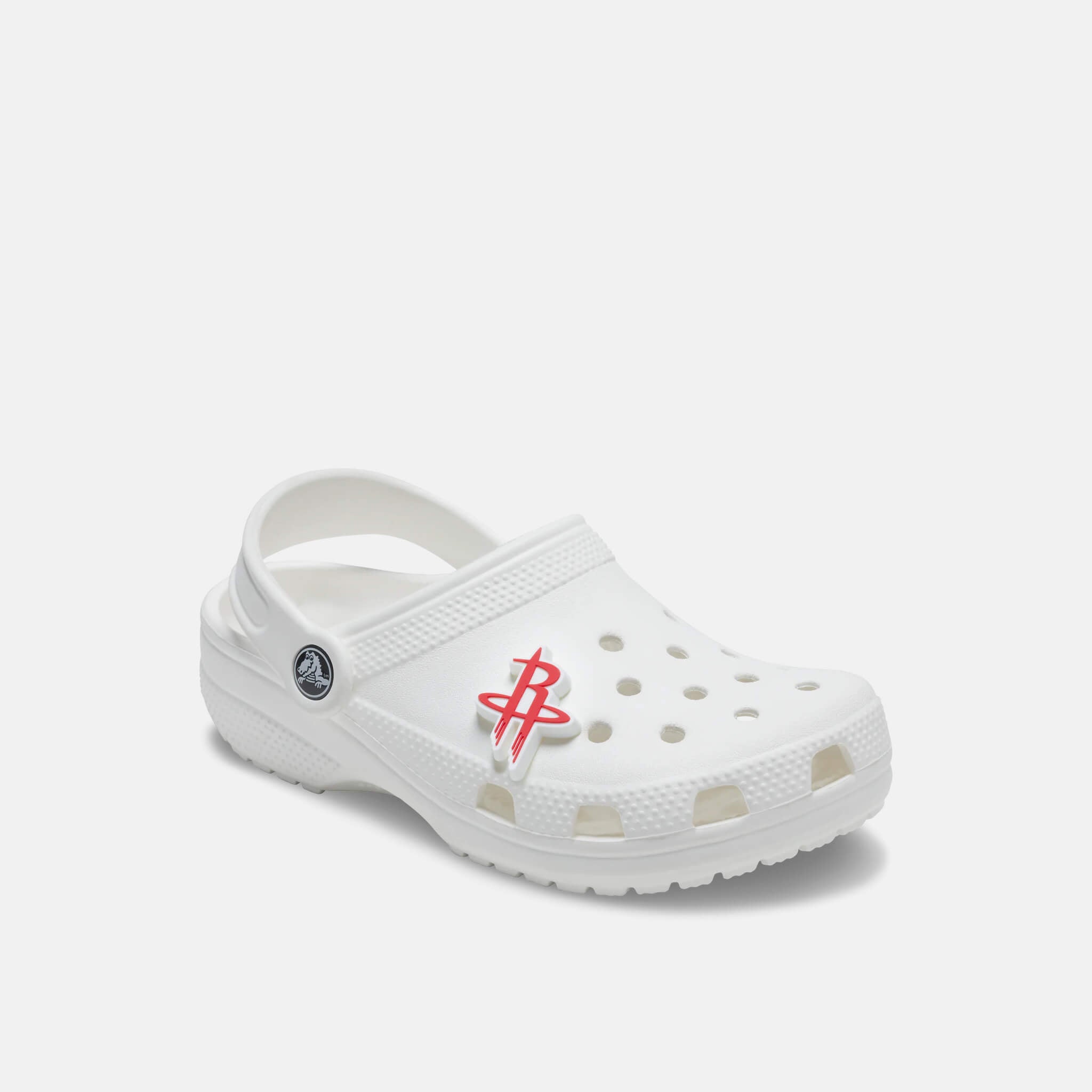 Odznáček Jibbitz - NBA Houston Rockets Logo