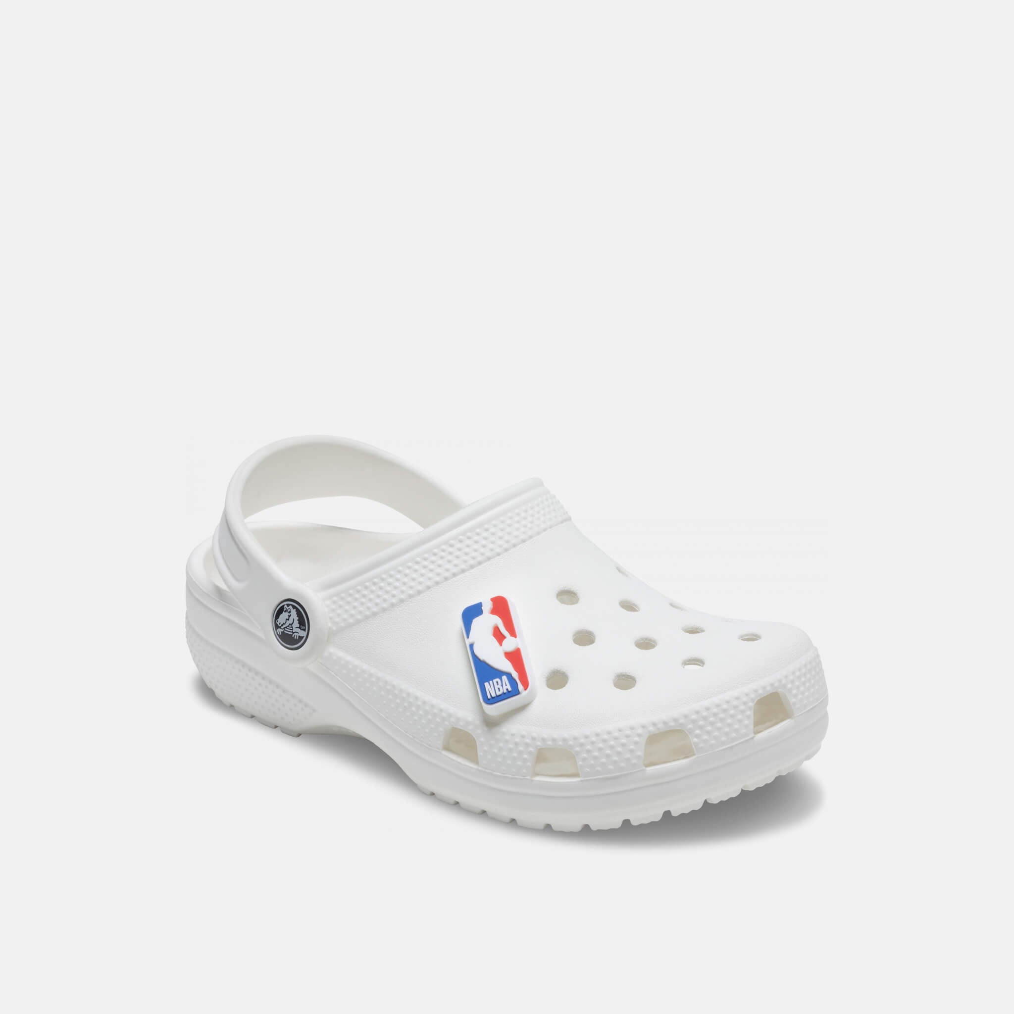 Odznáček Jibbitz - NBA Logo