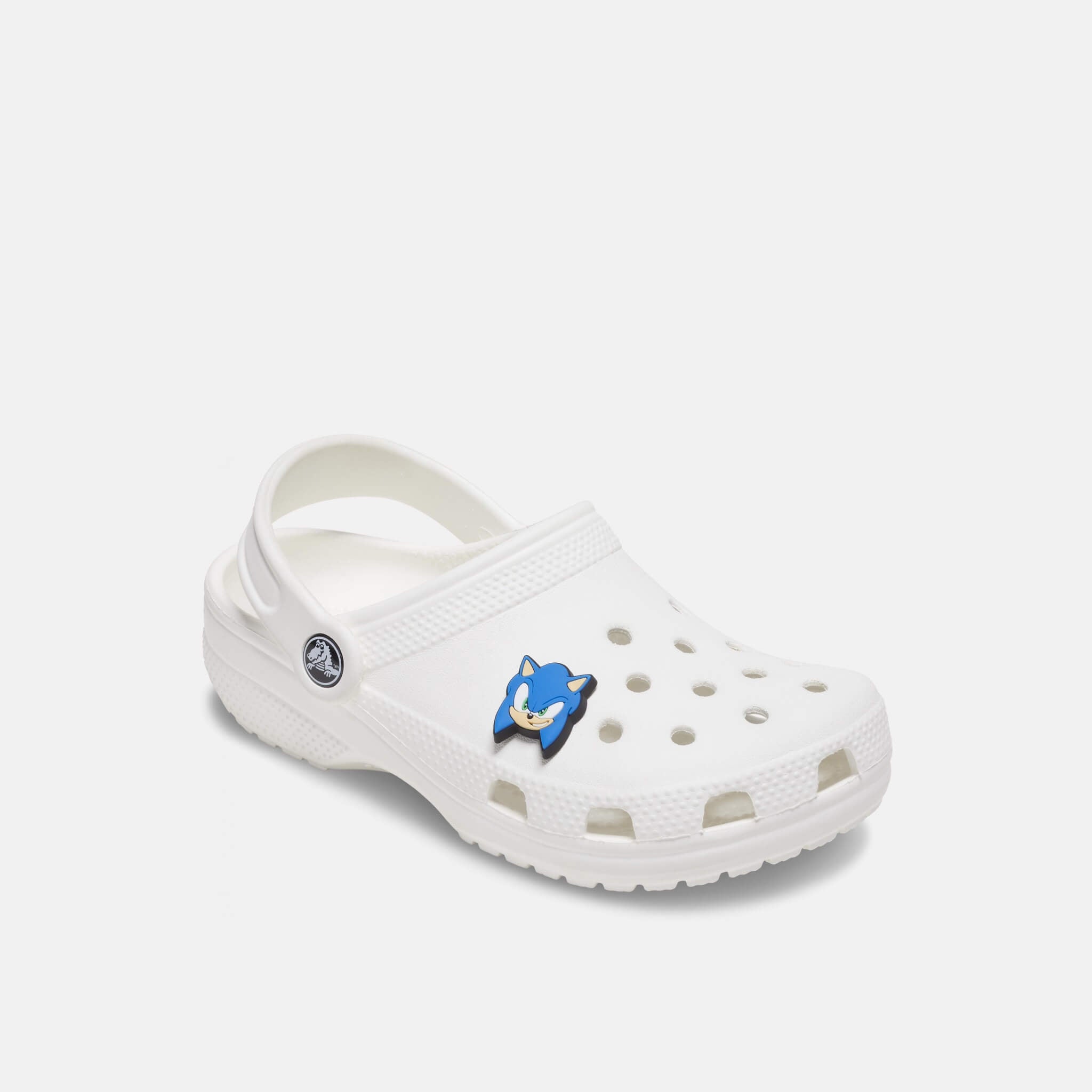 Odznáček Jibbitz – Sonic The Hedge Hog Head