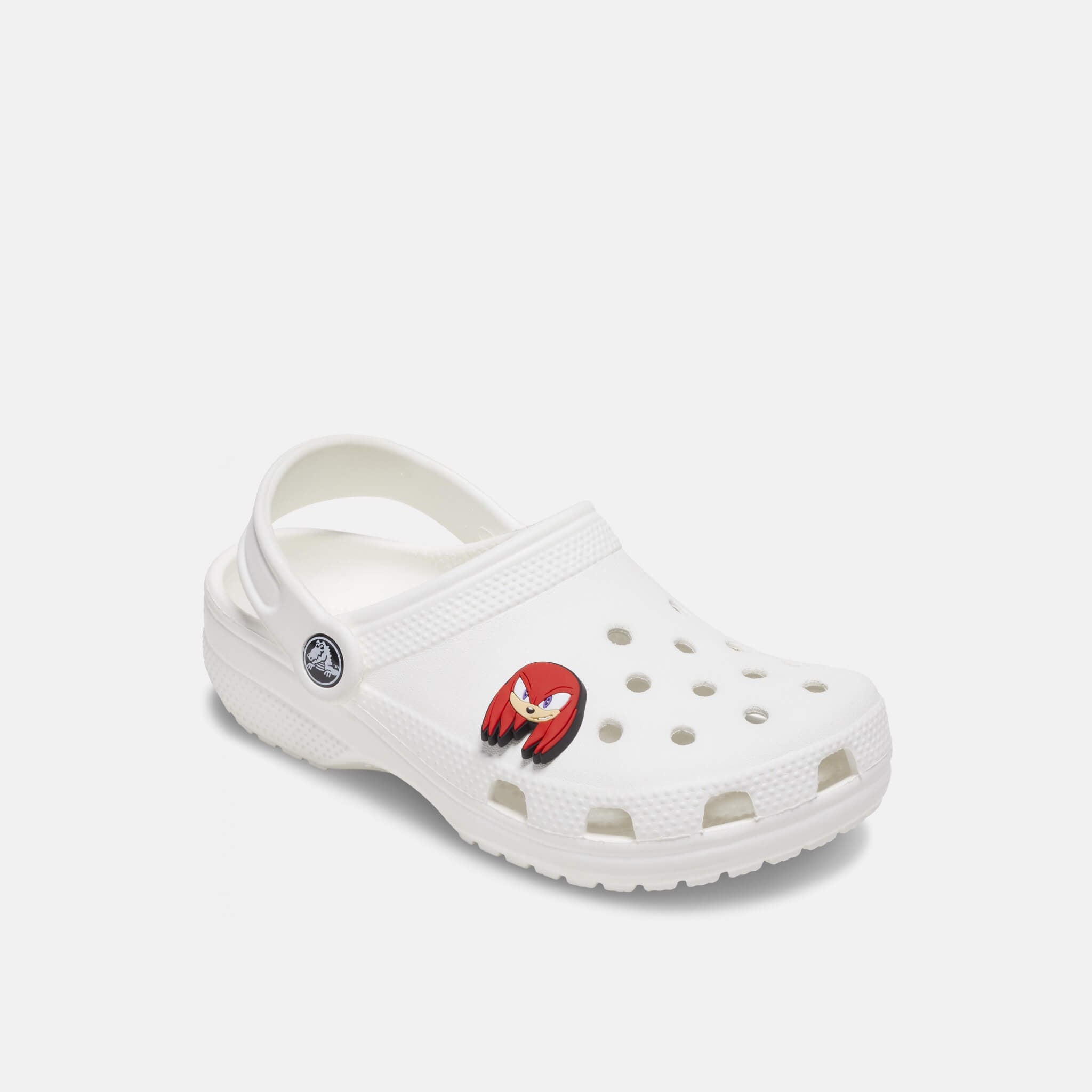 Odznáček Jibbitz – Sonic The Hedge Hog Knuckles