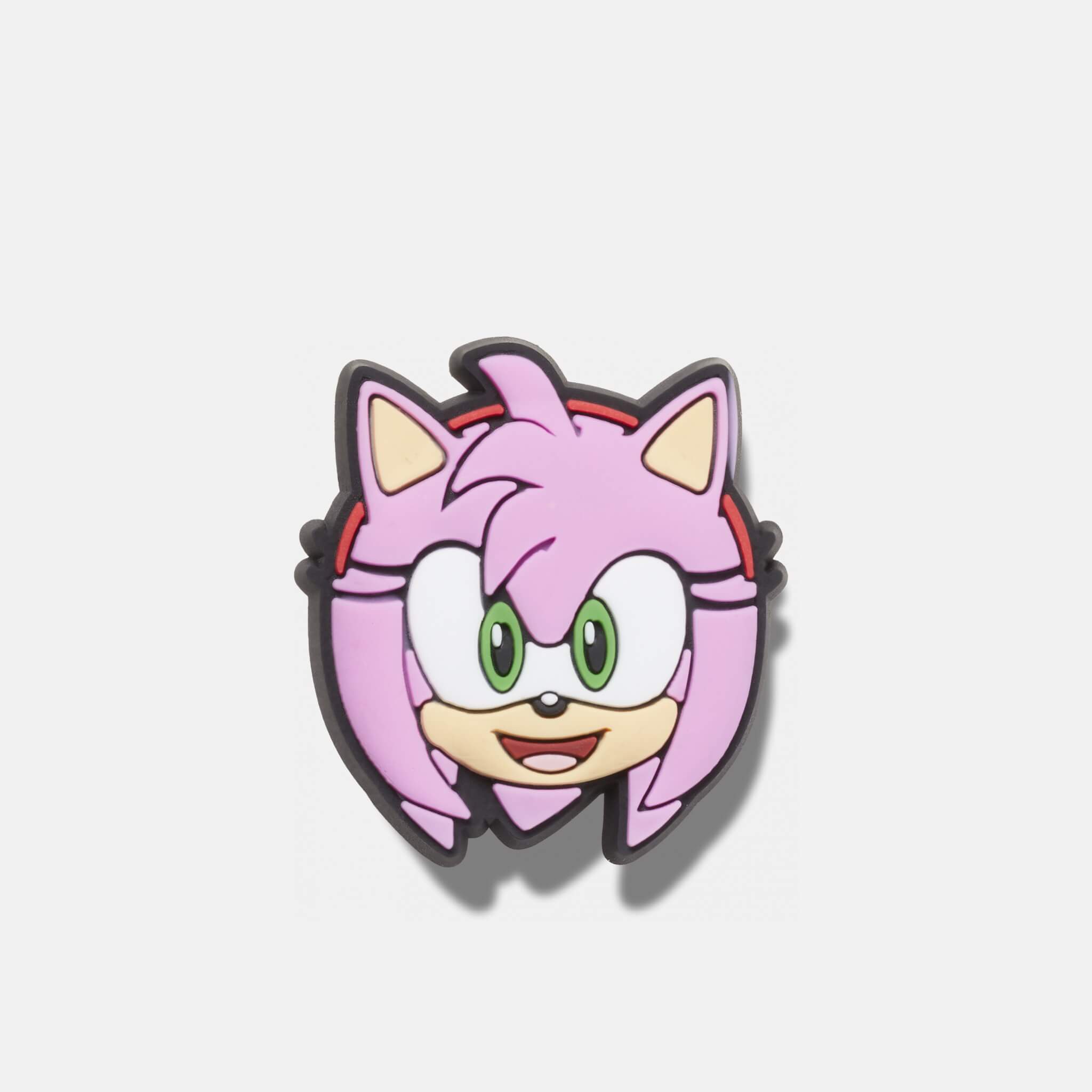 Odznáček Jibbitz – Sonic The Hedge Hog Amy