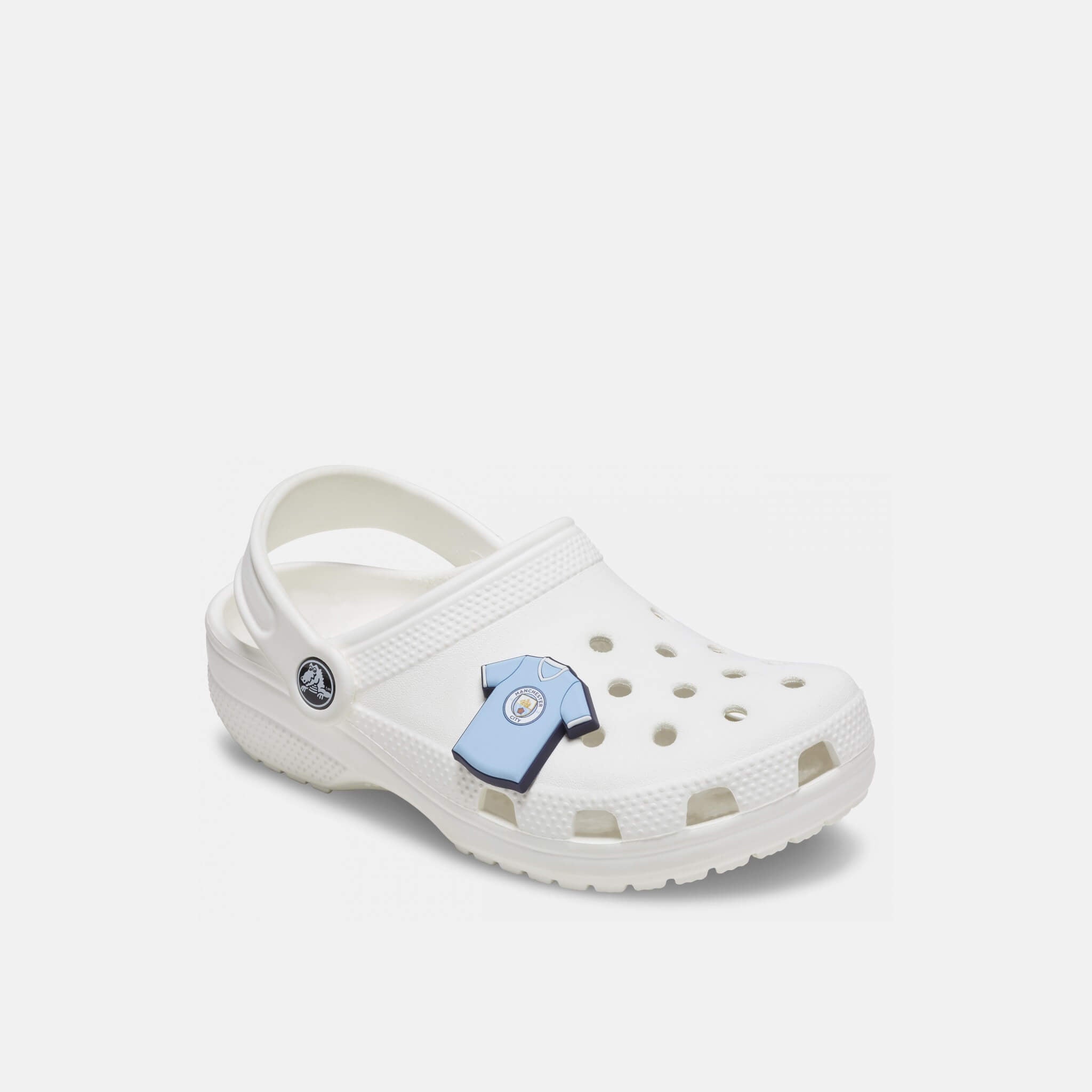 Odznáček Jibbitz – Manchester City Jersey