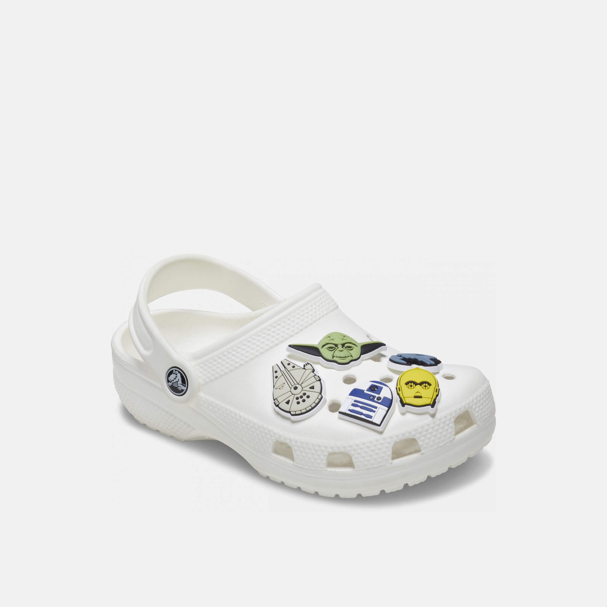 Odznáček Jibbitz – Star Wars – 5 ks