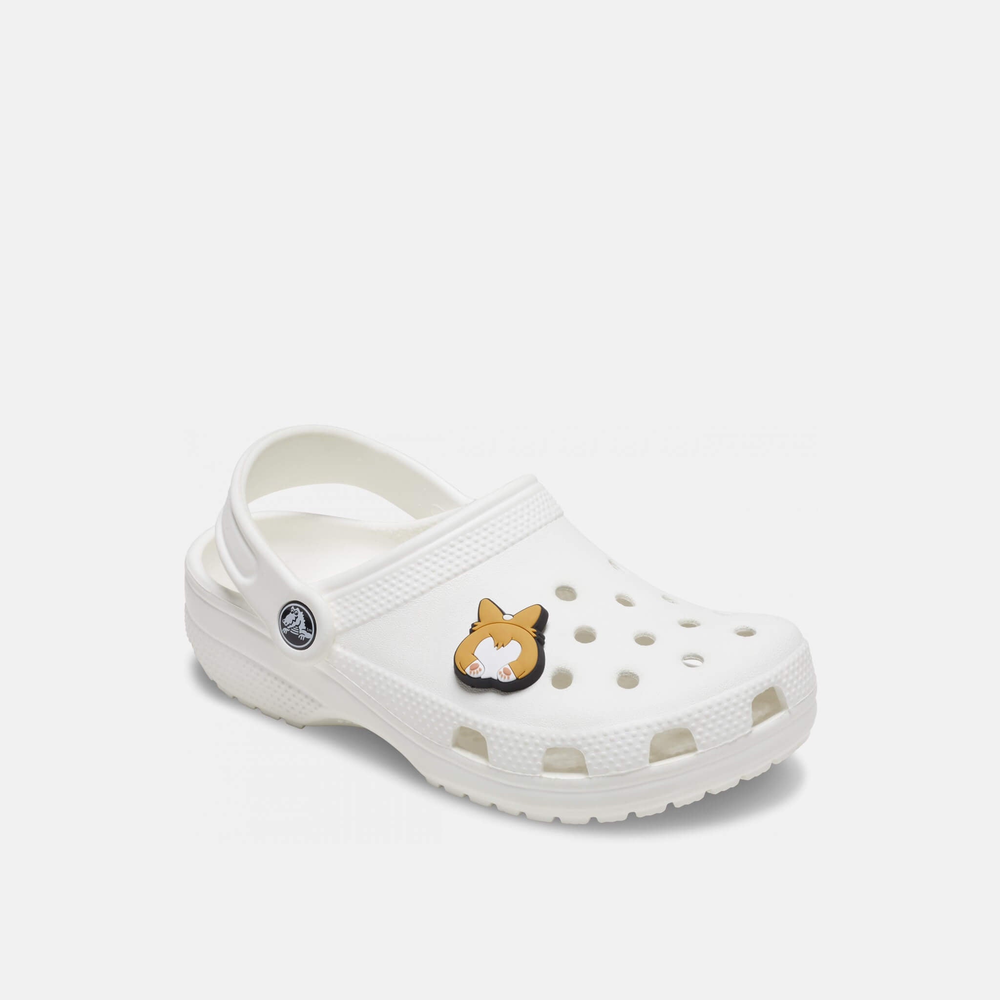 Odznáček Jibbitz – Corgi Butt