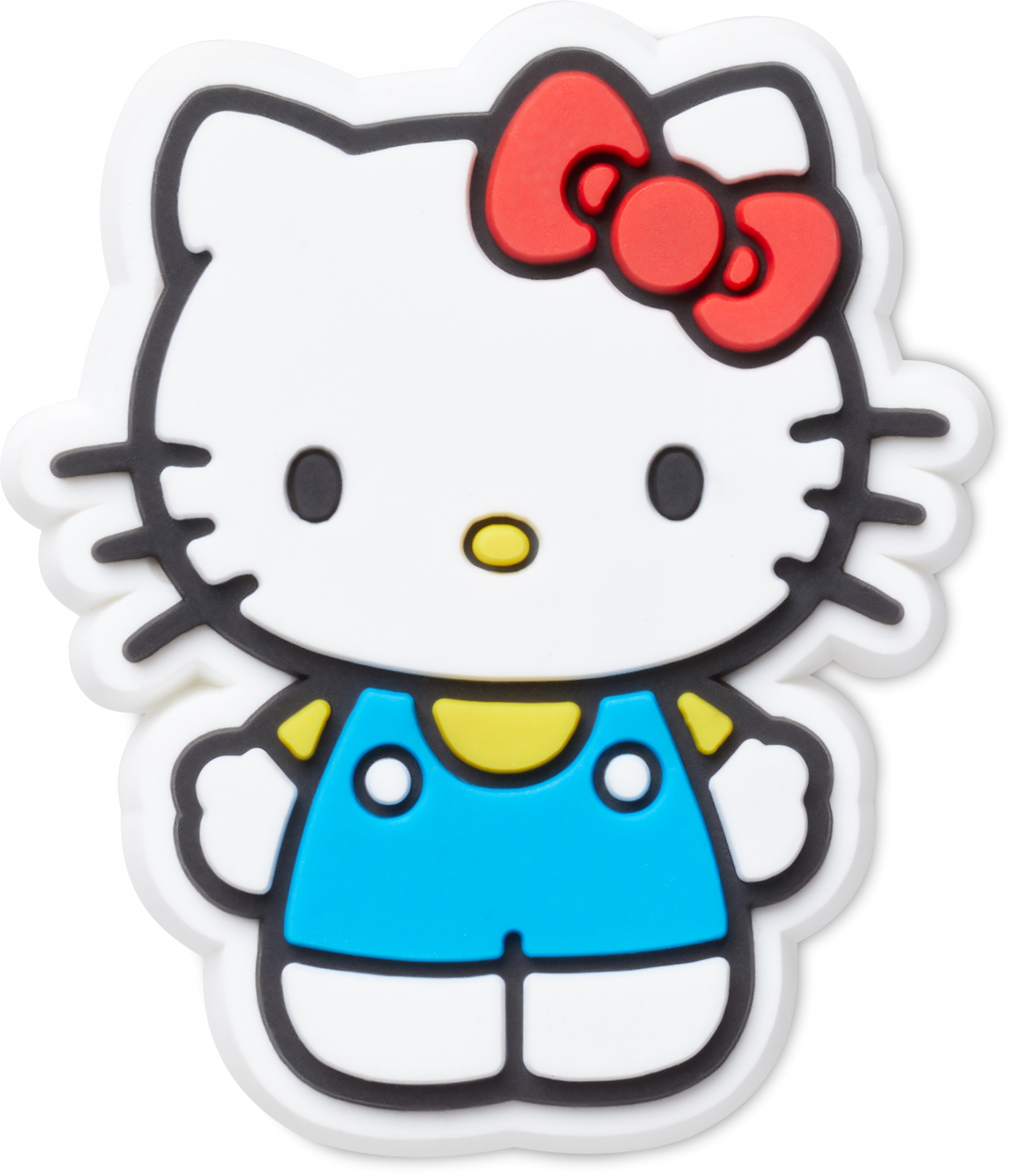 Odznáček Jibbitz – Hello Kitty Waving