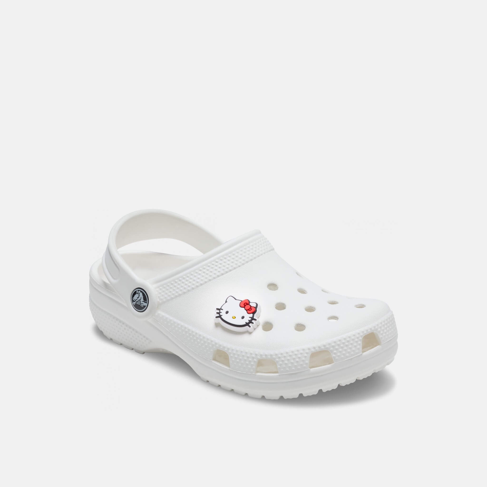 Odznáček Jibbitz – Hello Kitty Head