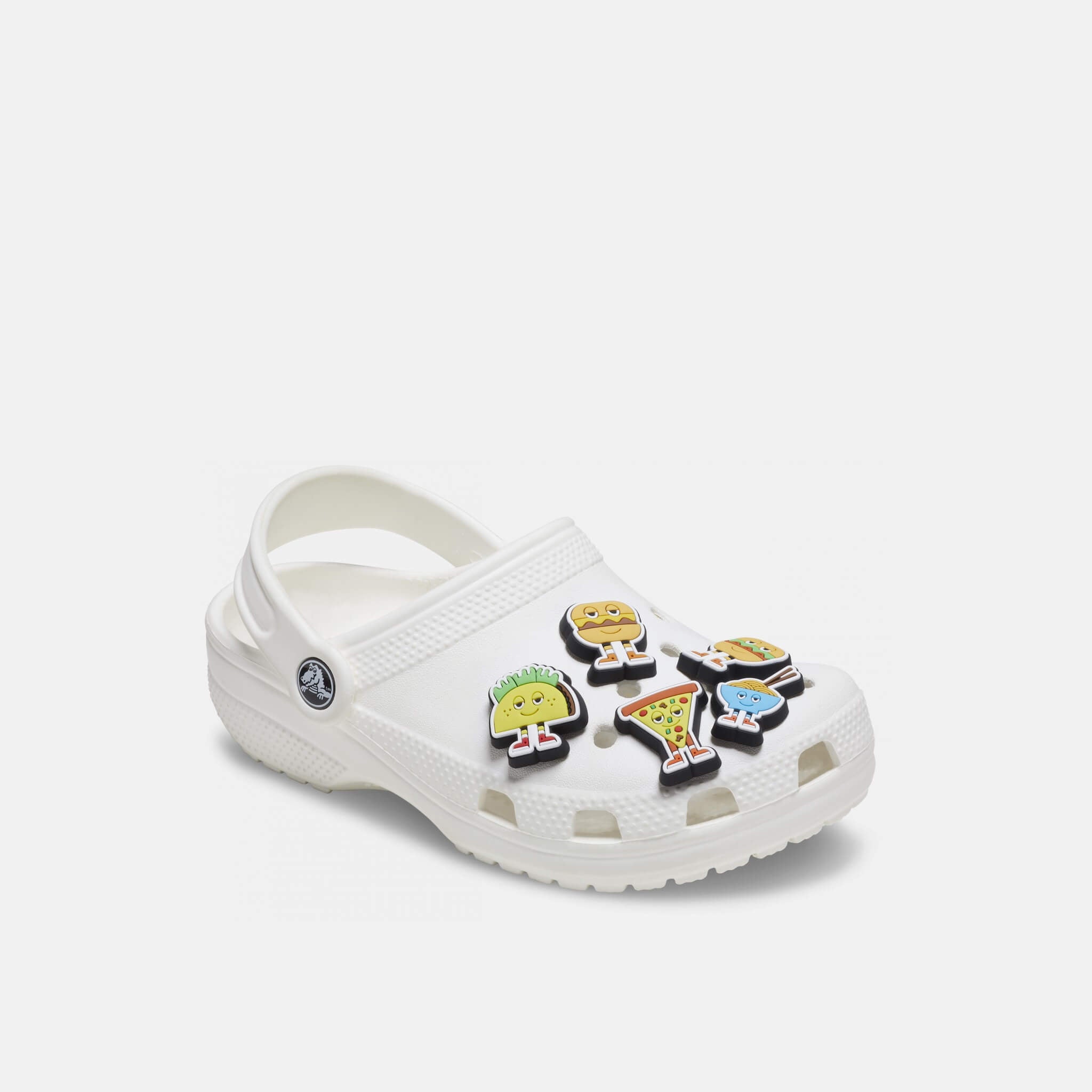 Odznáček Jibbitz – Chill Foods – 5 ks