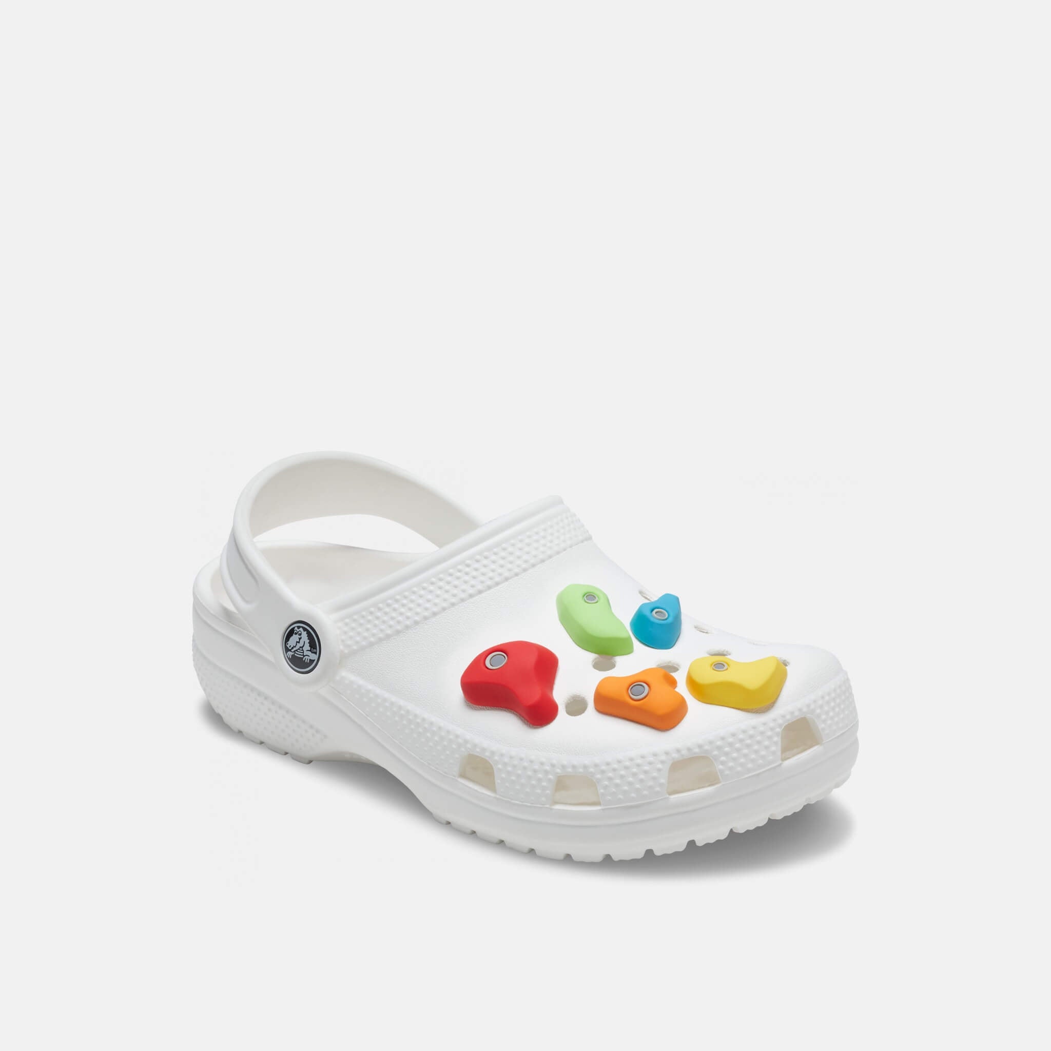 Odznáček Jibbitz – Rock Climbing Rocks – 5 ks