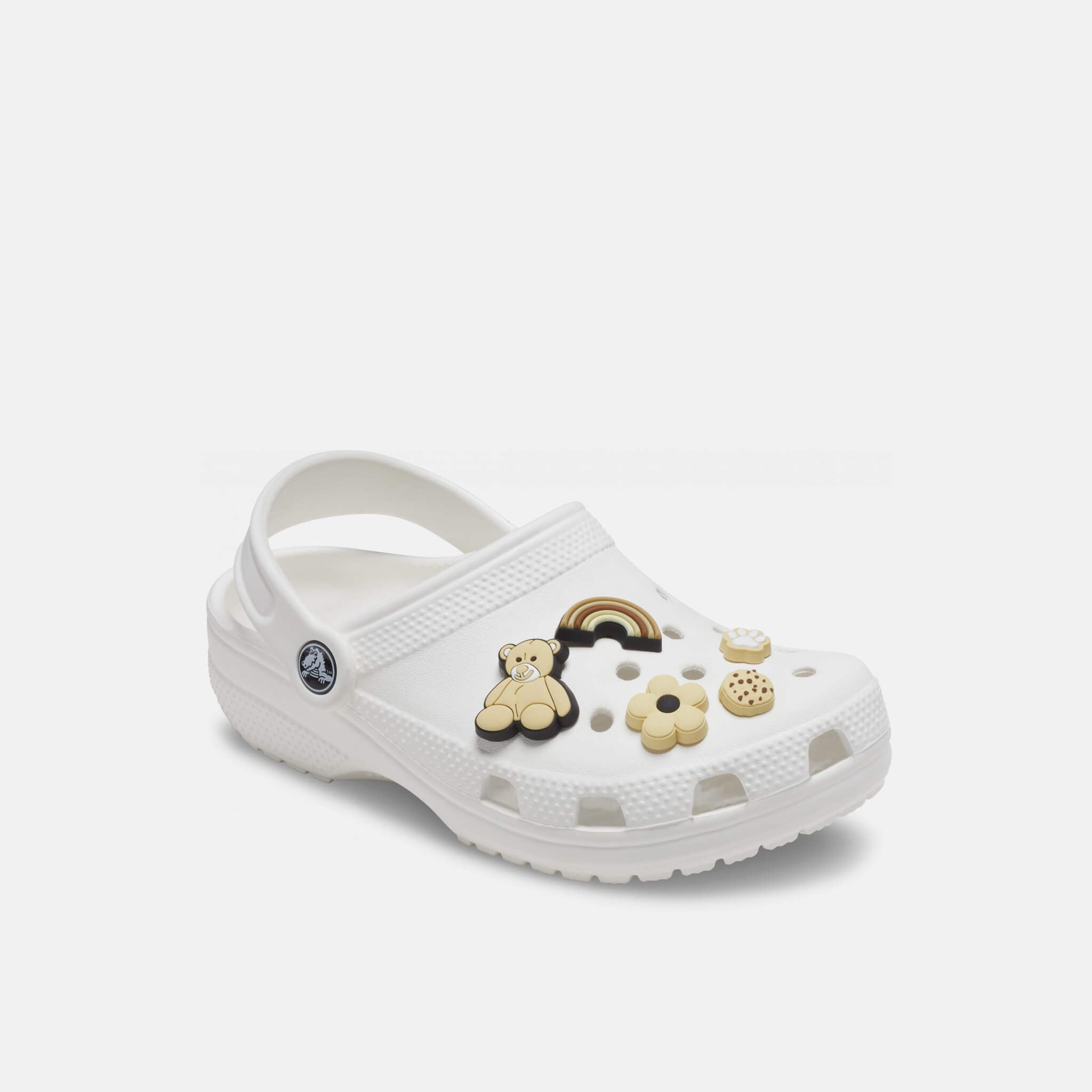 Odznáček Jibbitz – Mono Shiitake – 5 ks