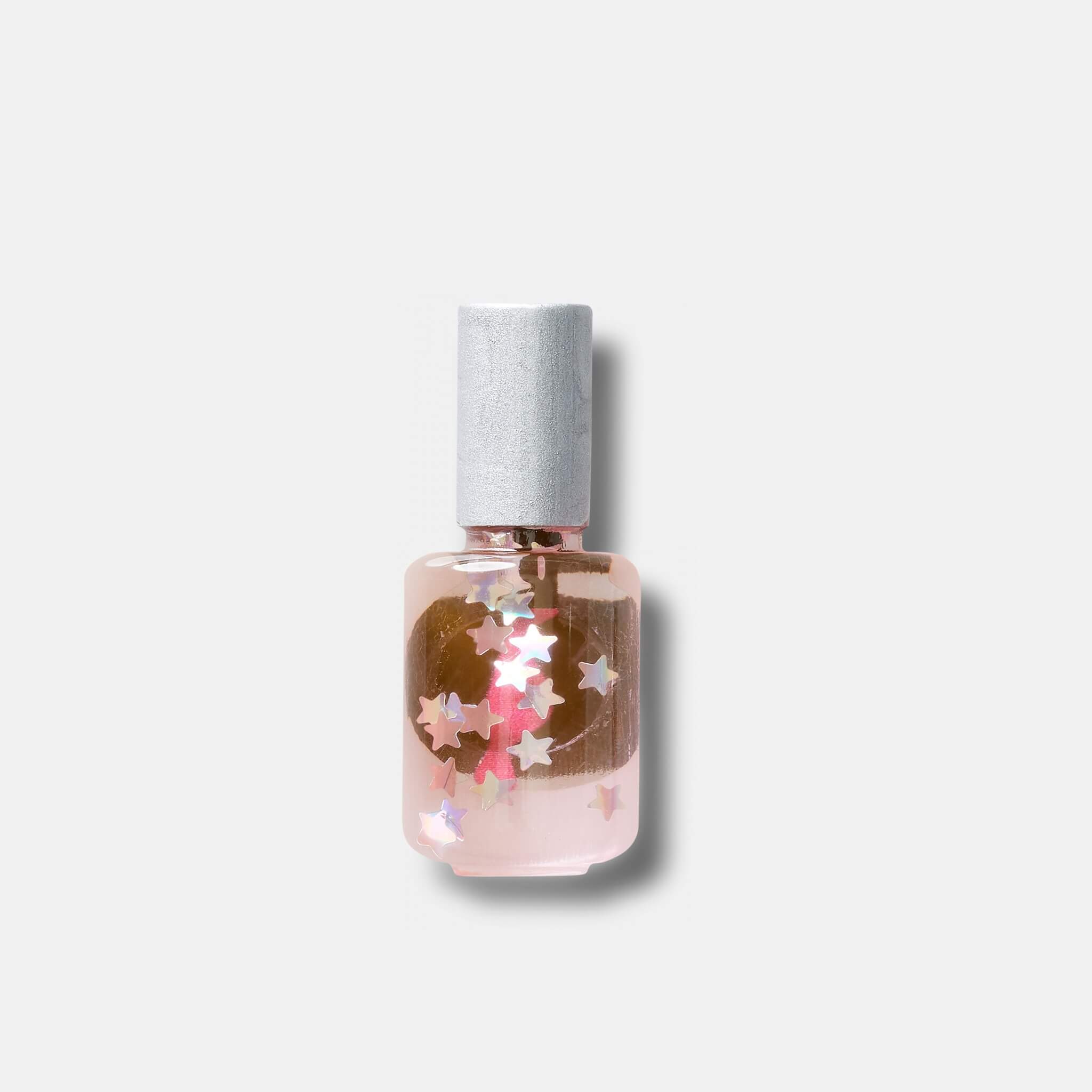 Odznáček Jibbitz – Glitter Nail Polish