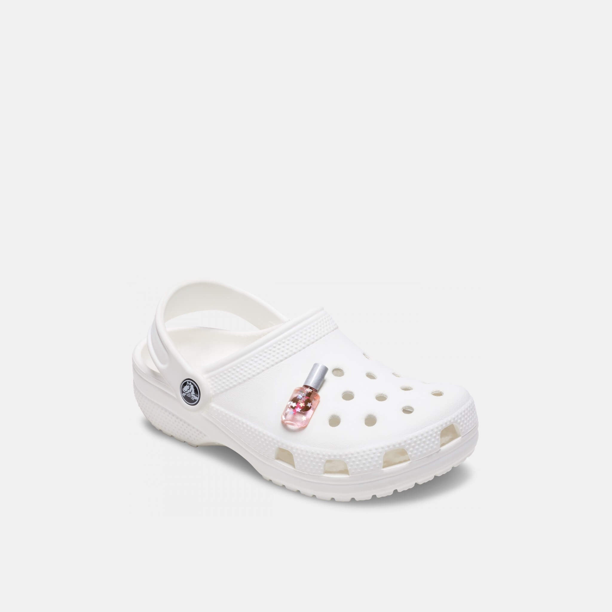 Odznáček Jibbitz – Glitter Nail Polish