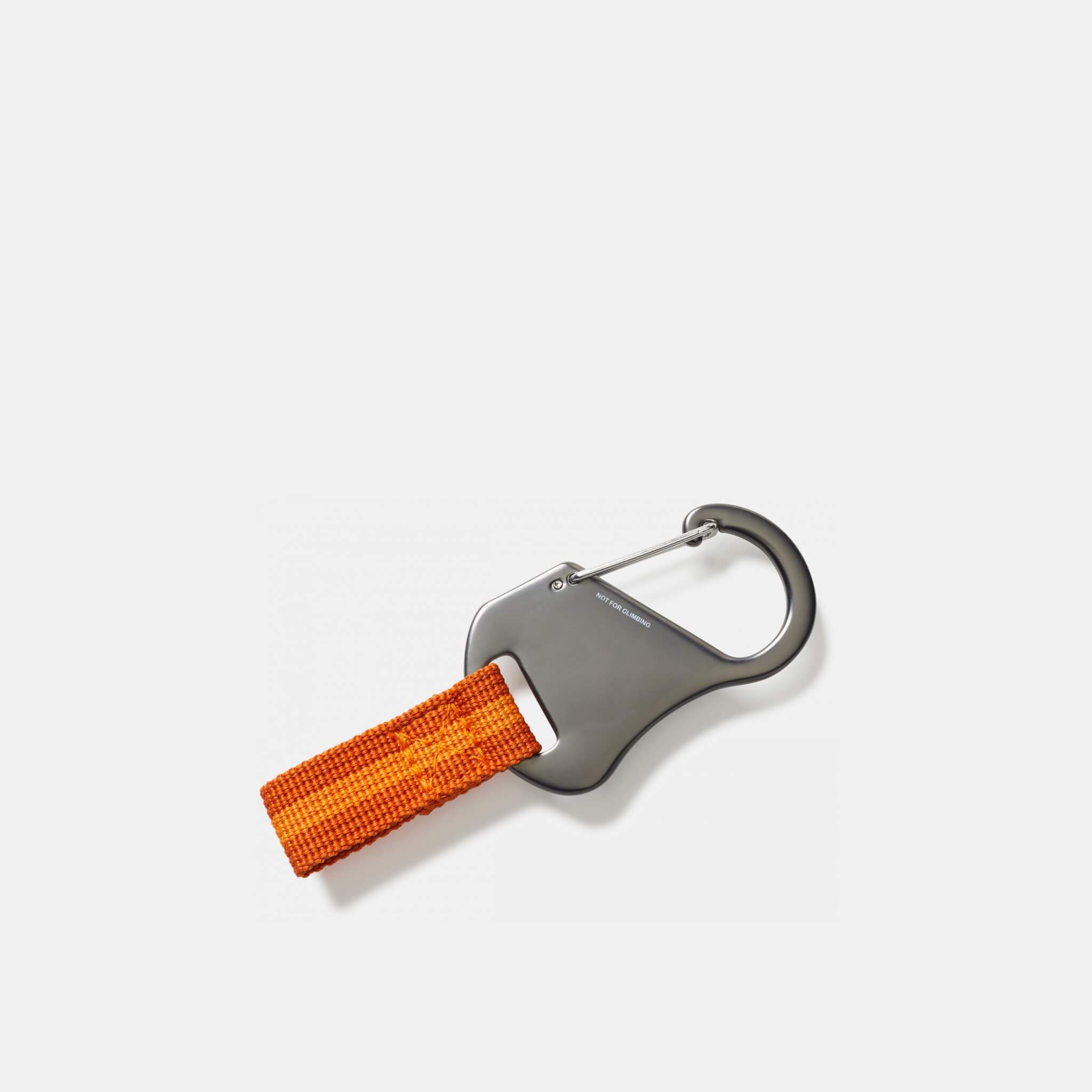 Odznáček Jibbitz – Adventure Carabiner