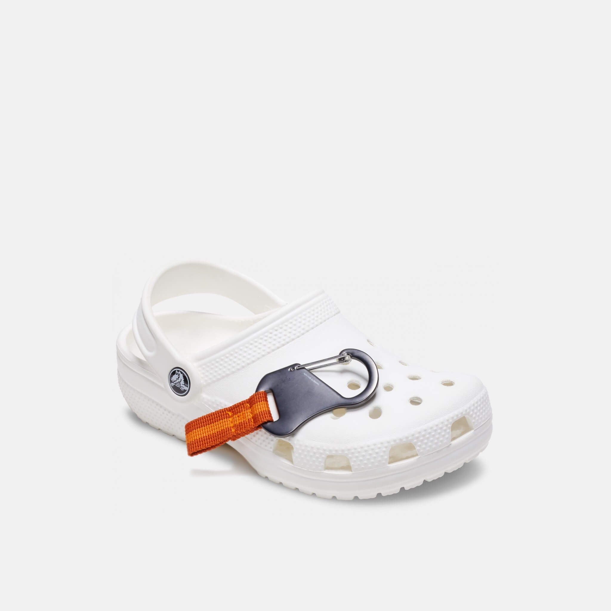 Odznáček Jibbitz – Adventure Carabiner