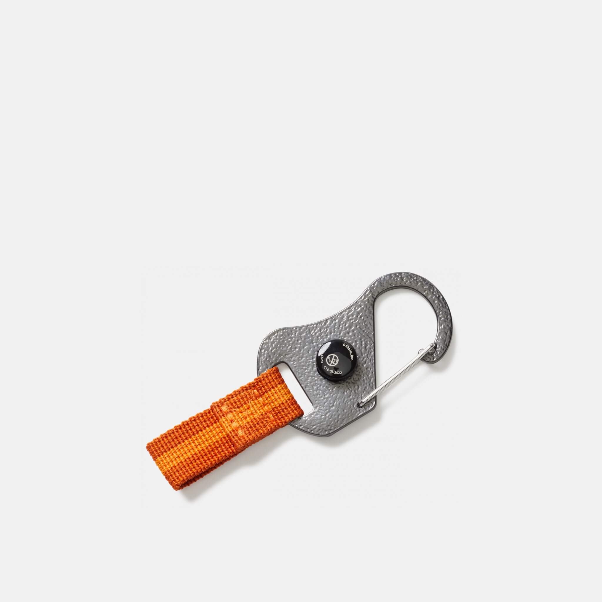 Odznáček Jibbitz – Adventure Carabiner