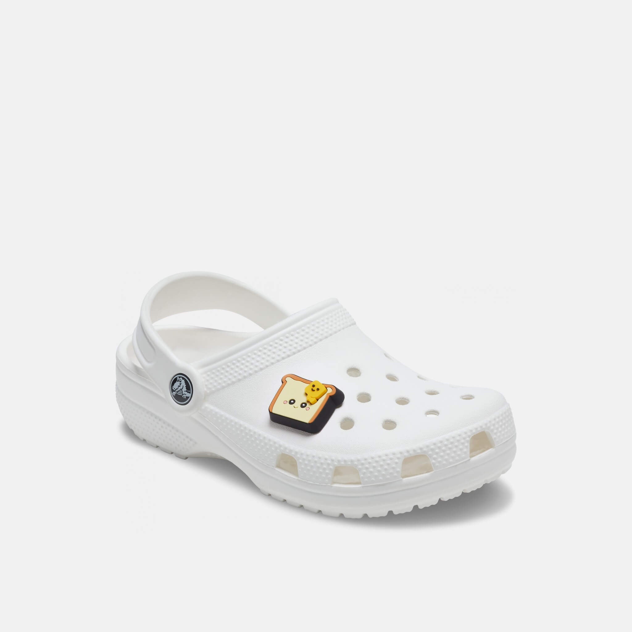 Odznáček Jibbitz – Buttered Toast