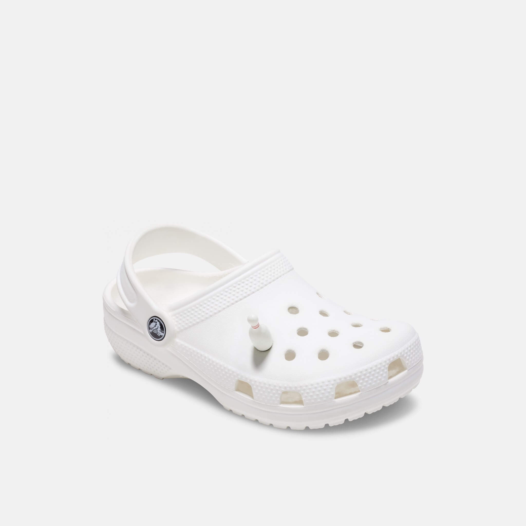 Odznáček Jibbitz – 3D Bowling Pin