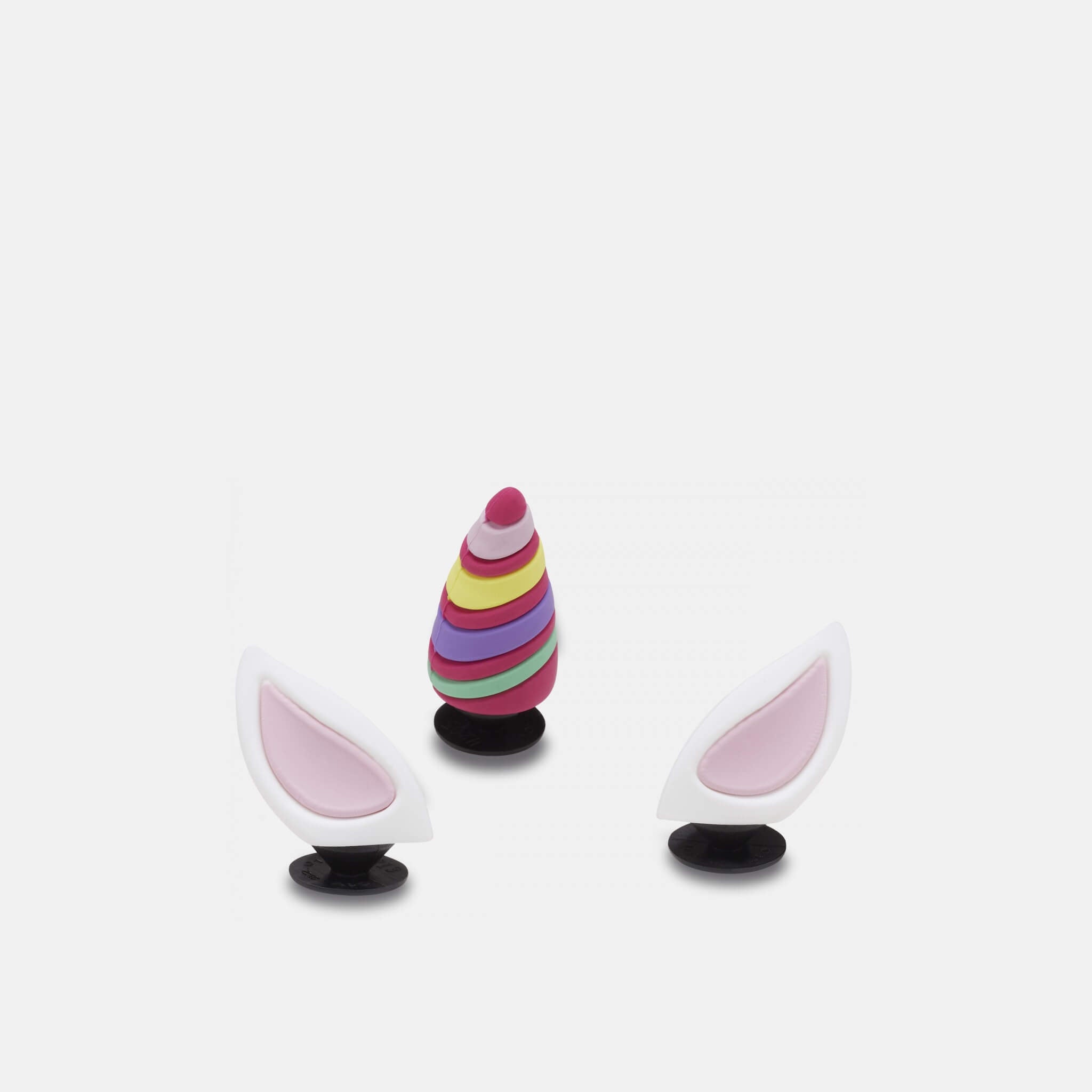 Odznáček Jibbitz – Unicorn Set