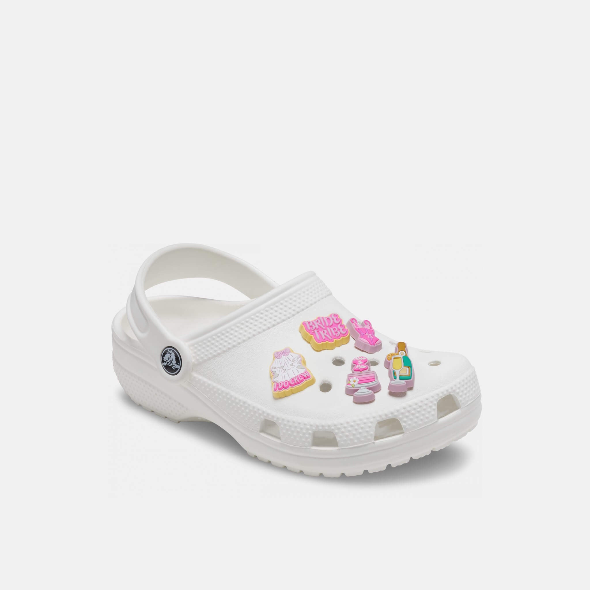 Odznáček Jibbitz – Bachelorette Vibes 5 ks