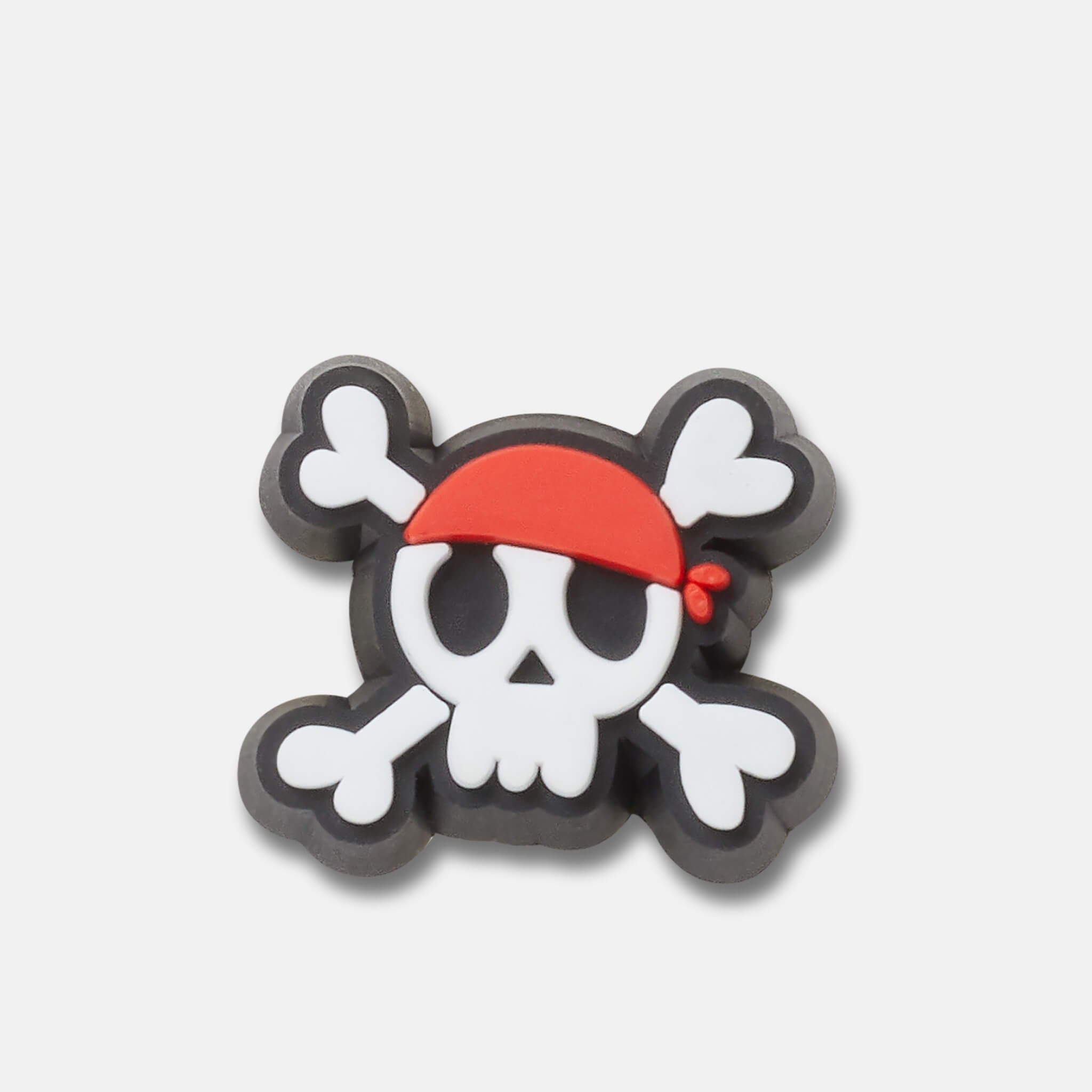 Odznáček Jibbitz – Tiny Pirate Skull