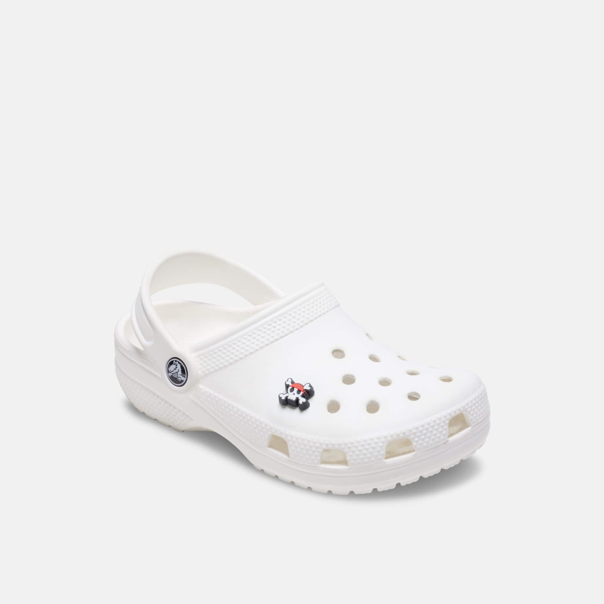 Odznáček Jibbitz – Tiny Pirate Skull